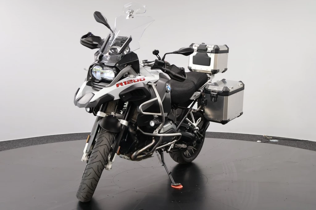 Hoofdafbeelding BMW R 1200 GS Adventure