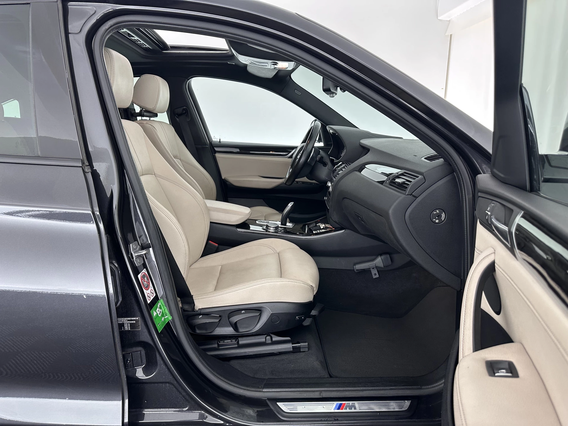 Hoofdafbeelding BMW X4