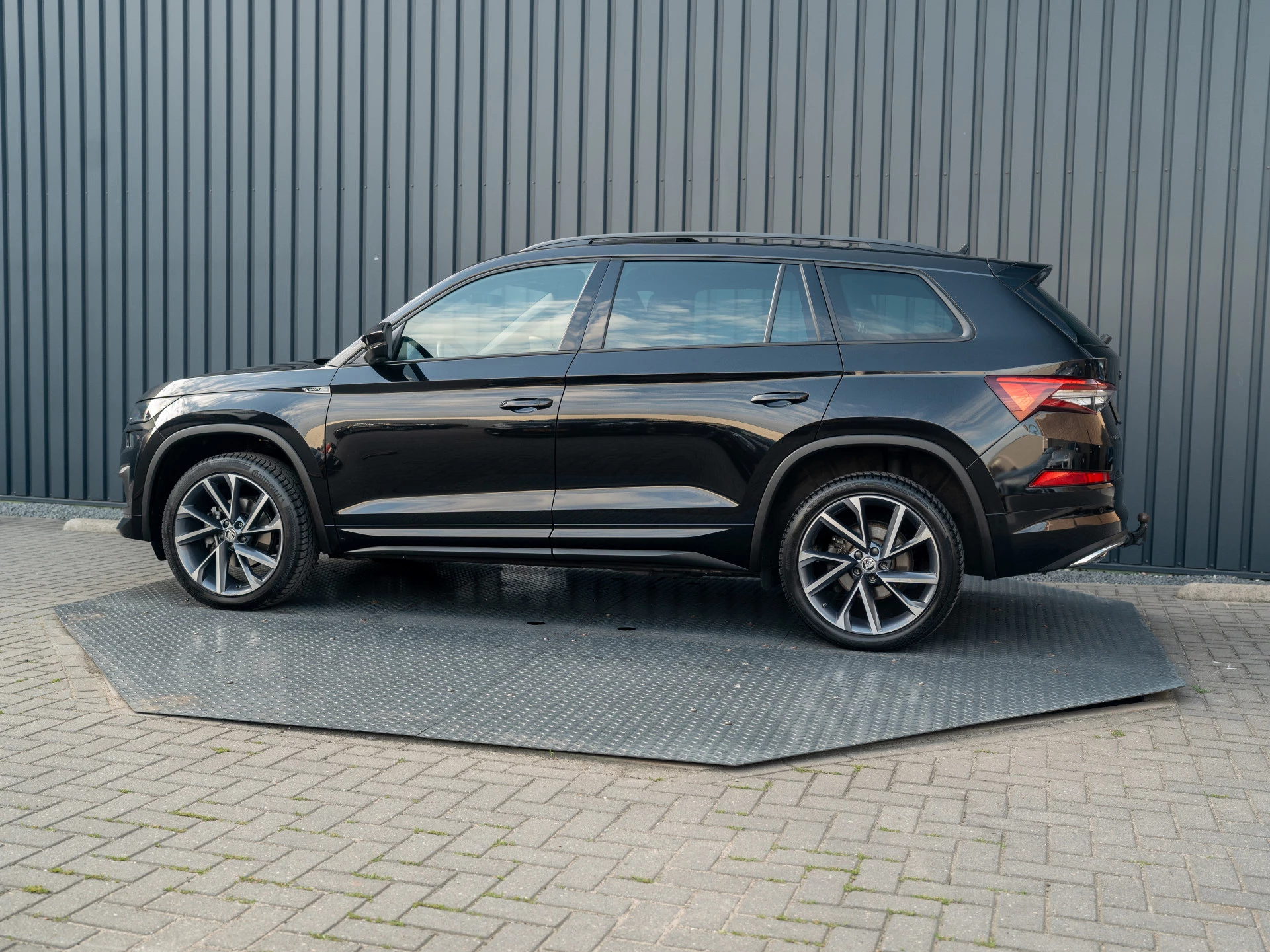 Hoofdafbeelding Škoda Kodiaq