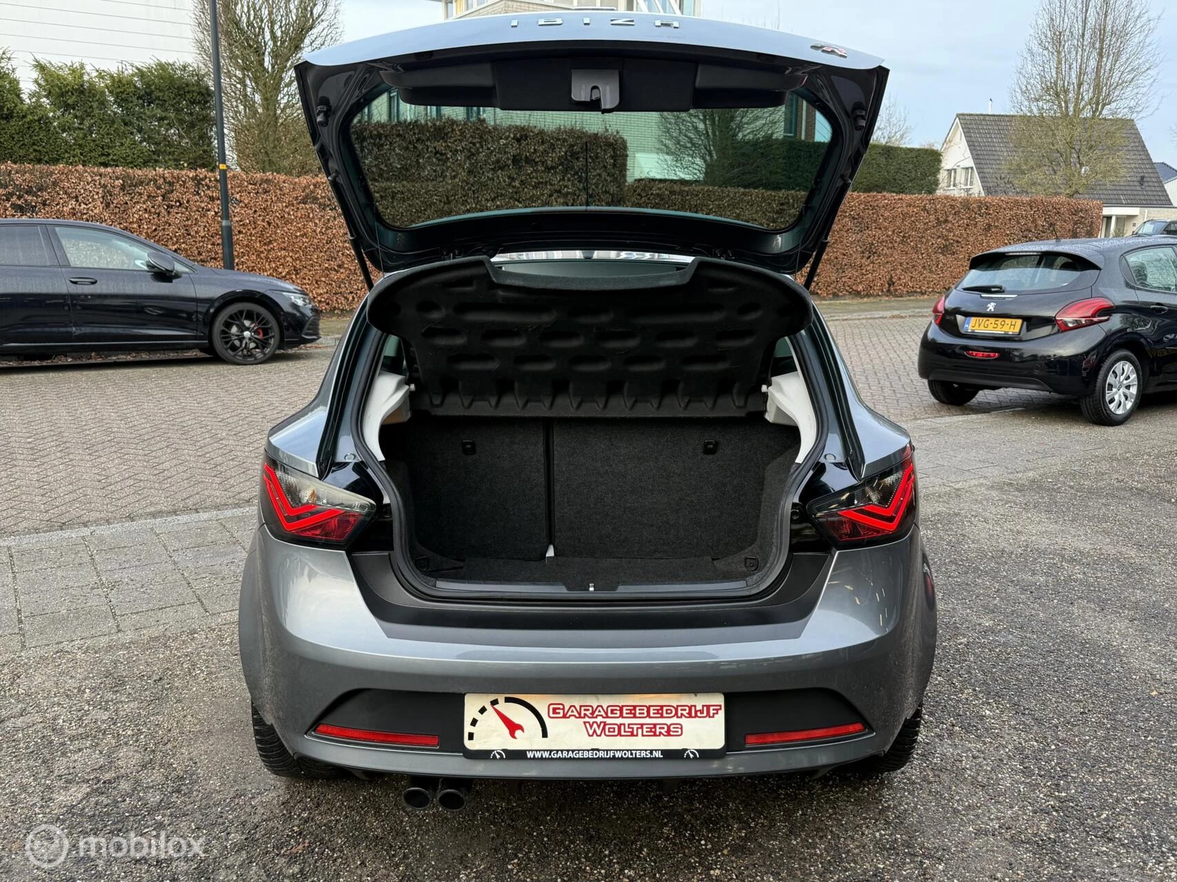 Hoofdafbeelding SEAT Ibiza