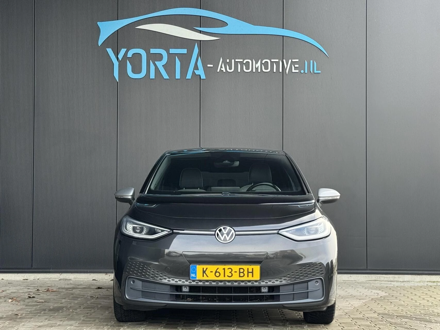 Hoofdafbeelding Volkswagen ID.3