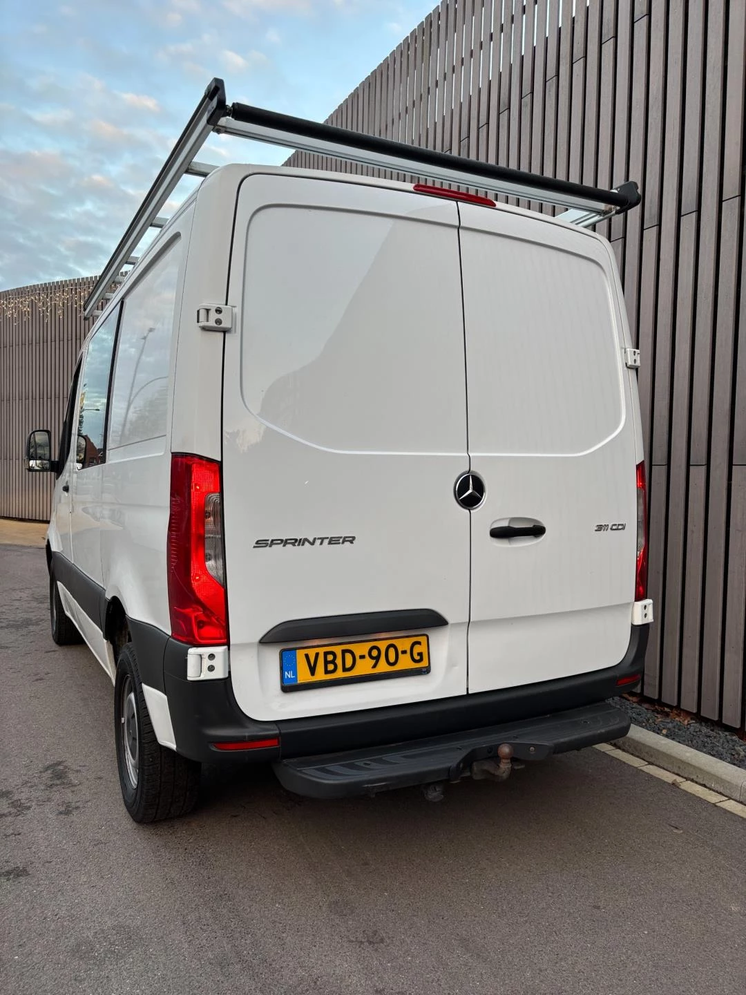 Hoofdafbeelding Mercedes-Benz Sprinter