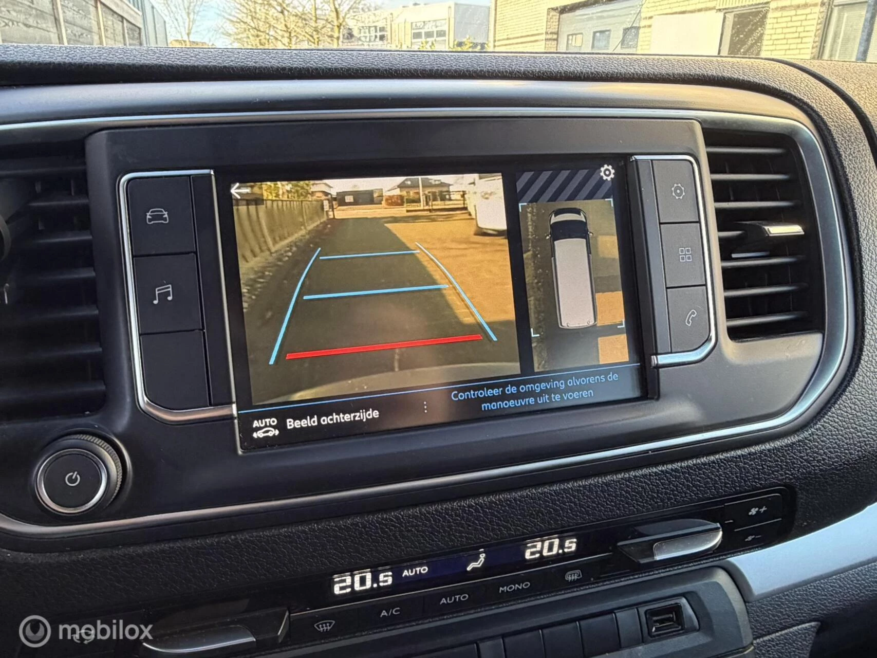 Hoofdafbeelding Peugeot Expert