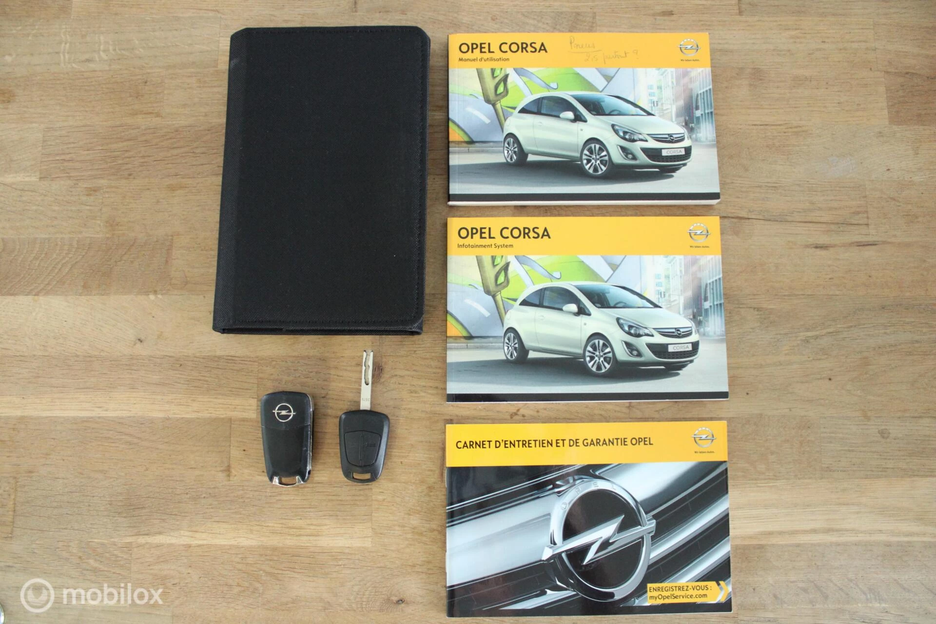 Hoofdafbeelding Opel Corsa
