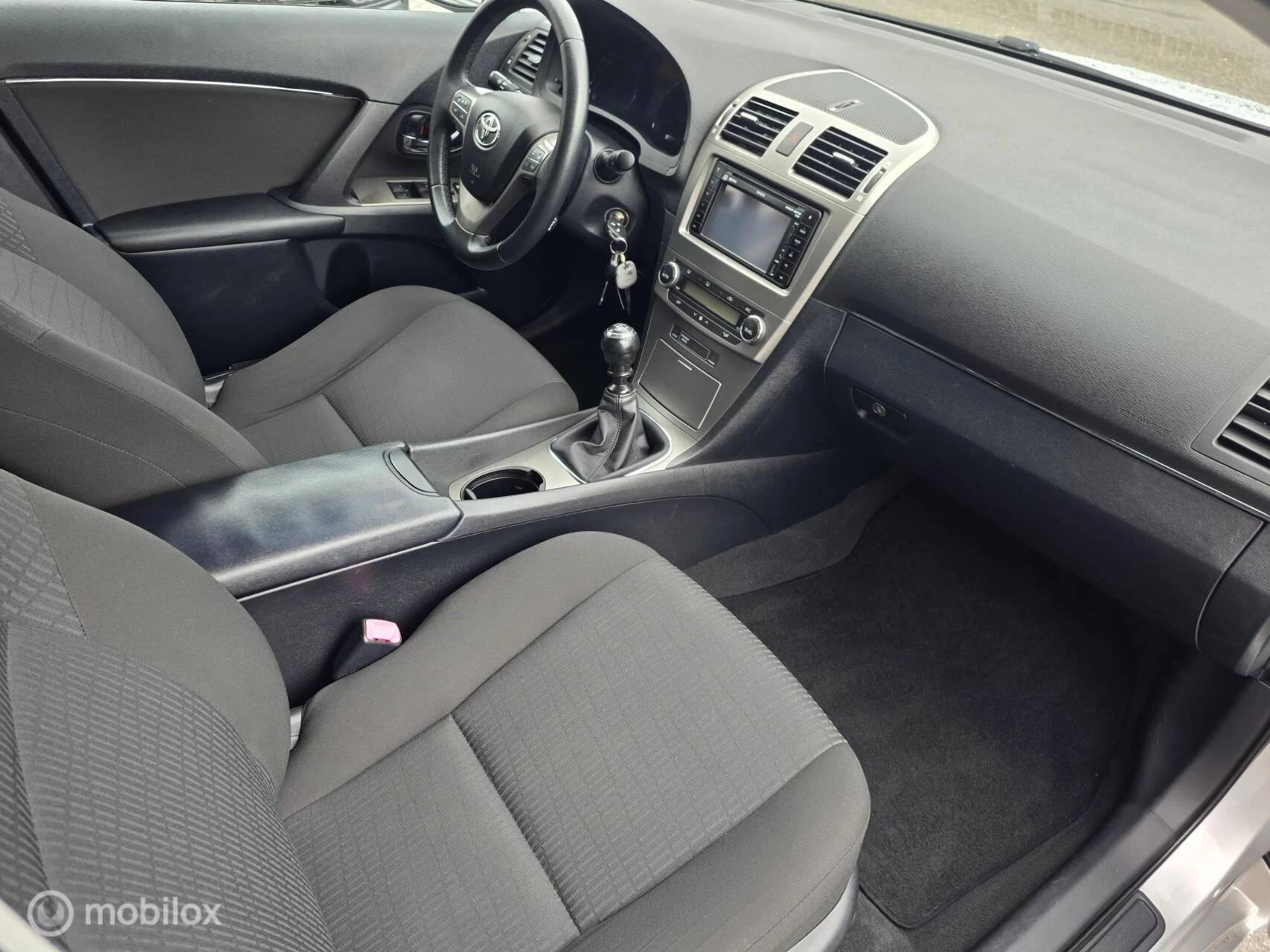 Hoofdafbeelding Toyota Avensis
