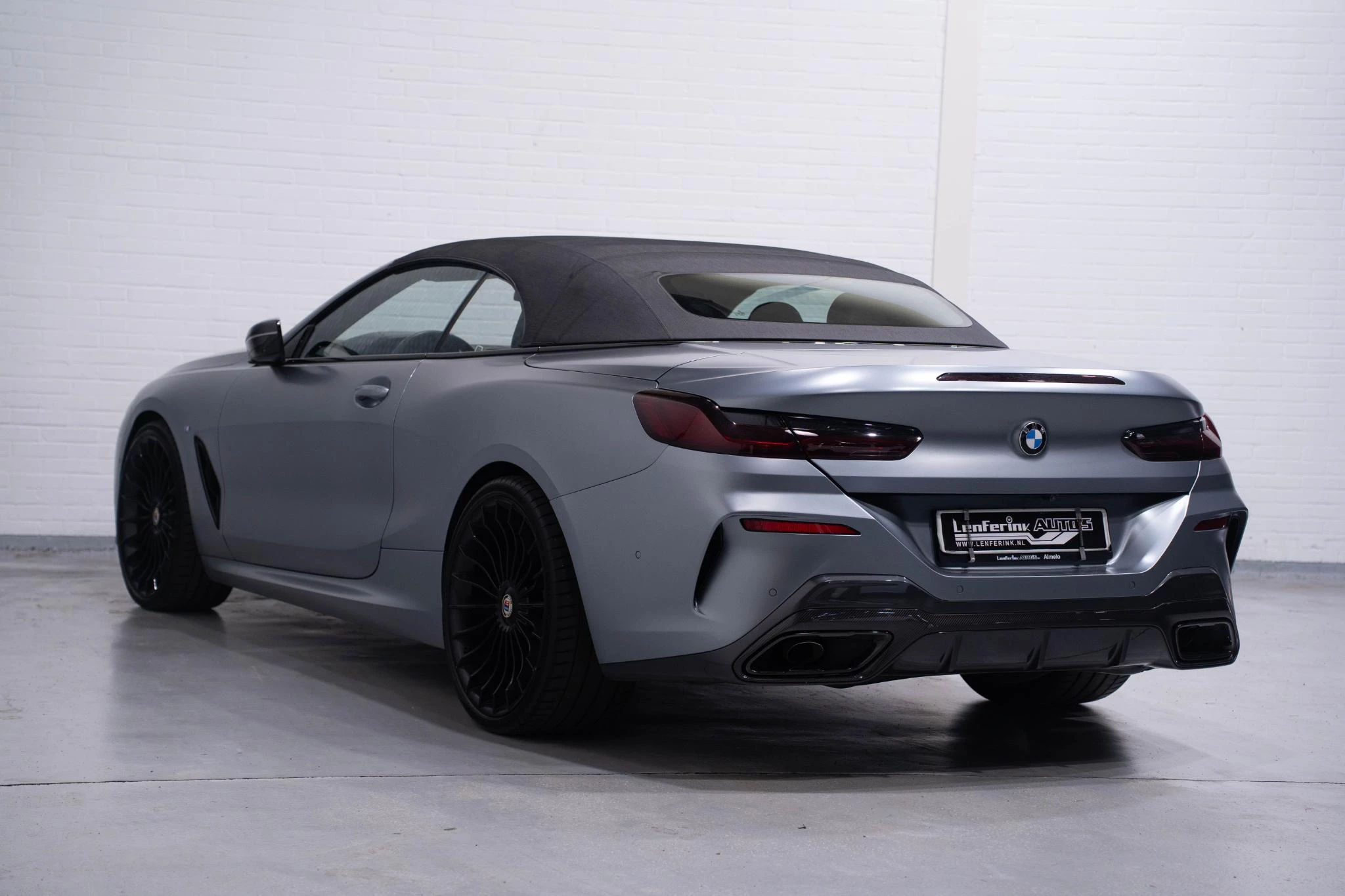 Hoofdafbeelding BMW 8 Serie