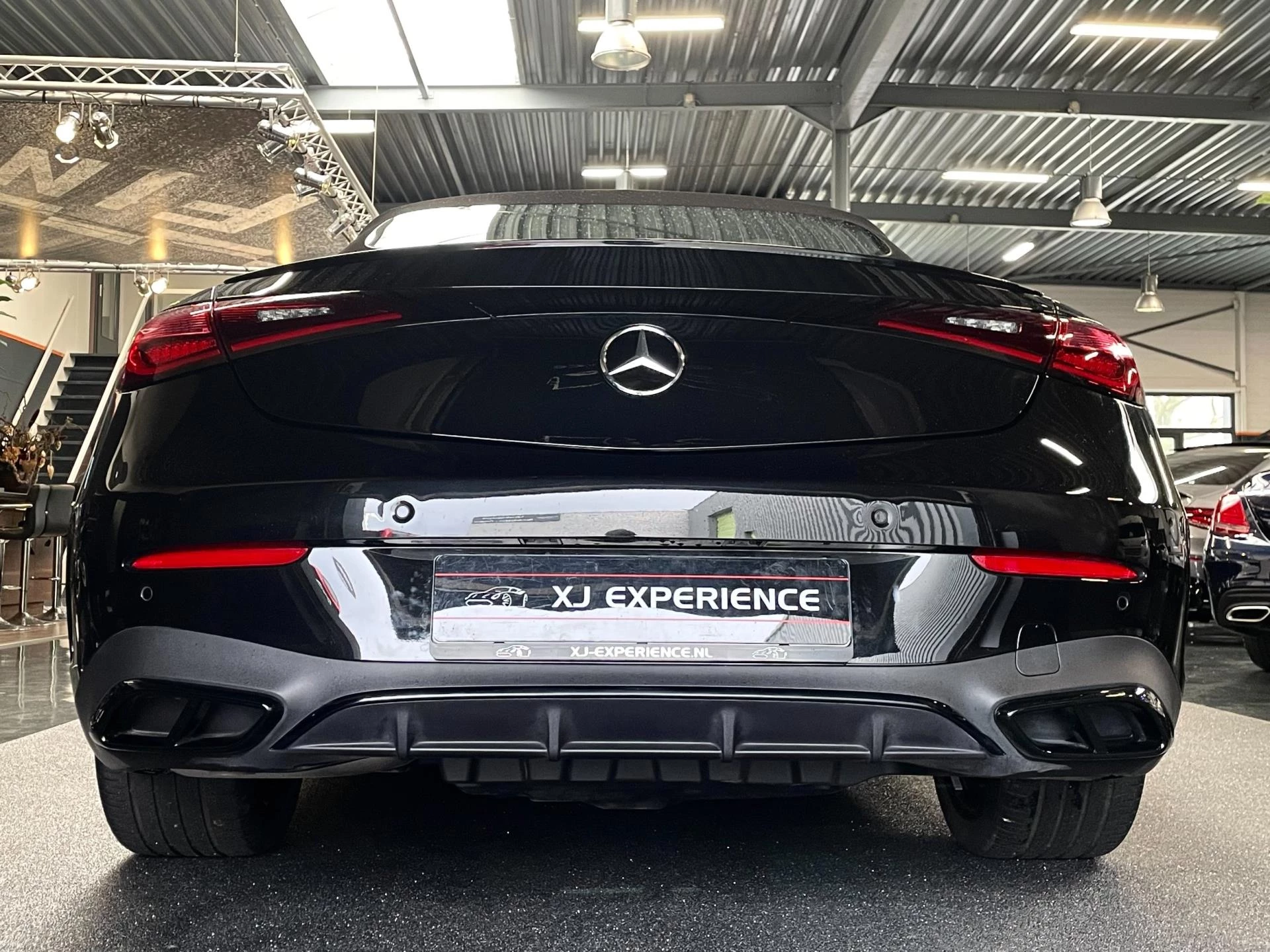 Hoofdafbeelding Mercedes-Benz CLE