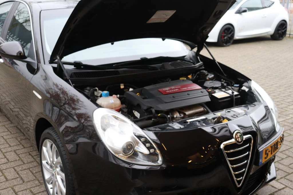 Hoofdafbeelding Alfa Romeo Giulietta