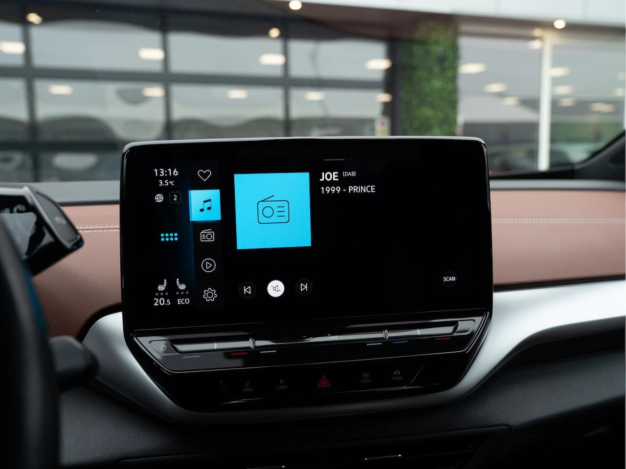 Hoofdafbeelding Volkswagen ID.5