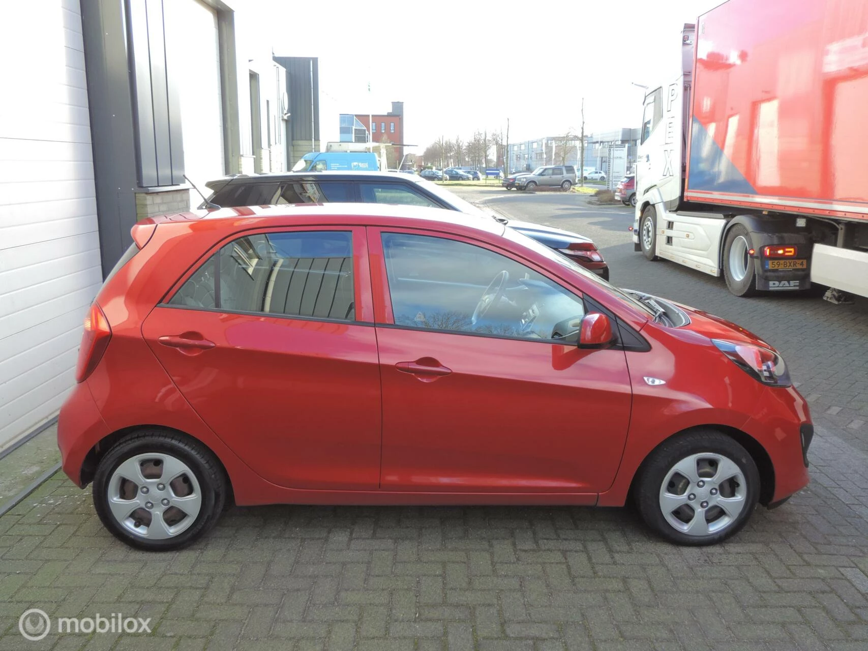 Hoofdafbeelding Kia Picanto