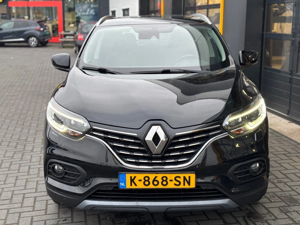 Hoofdafbeelding Renault Kadjar