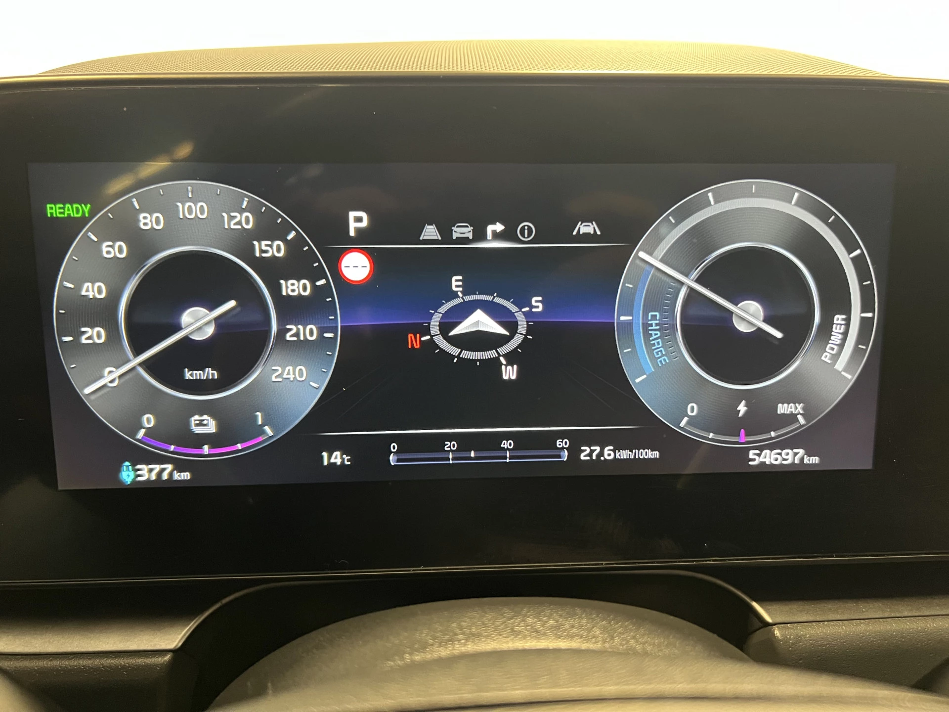 Hoofdafbeelding Kia Niro EV