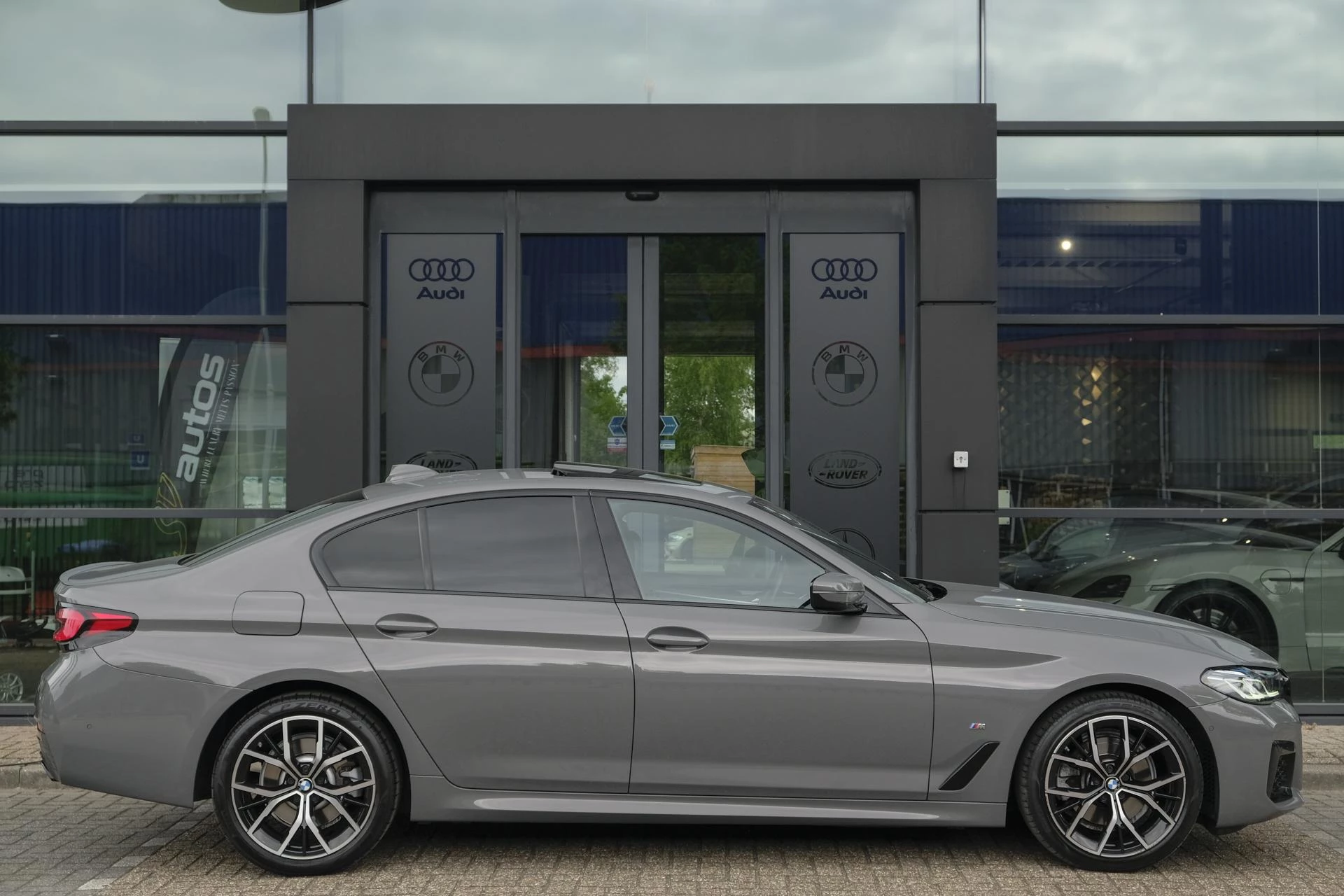 Hoofdafbeelding BMW 5 Serie