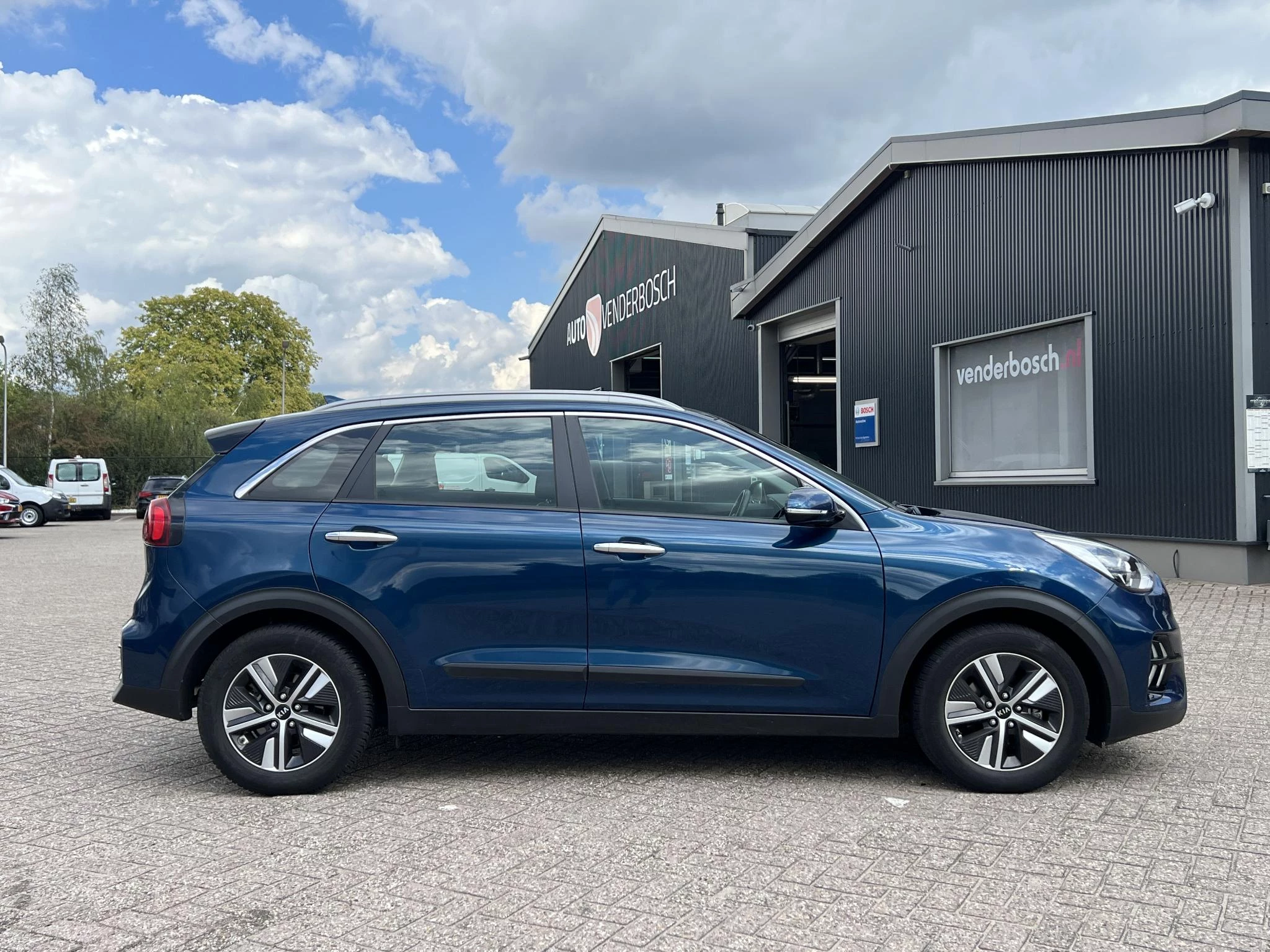Hoofdafbeelding Kia Niro