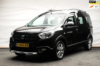 Dacia Dokker 1.6 SCe Stepway [ 2x Schuifdeur Trekhaak Camera Cruise Control Navigatie Airco ]