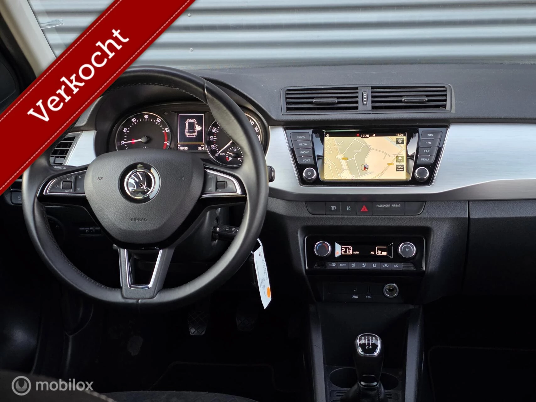 Hoofdafbeelding Škoda Fabia