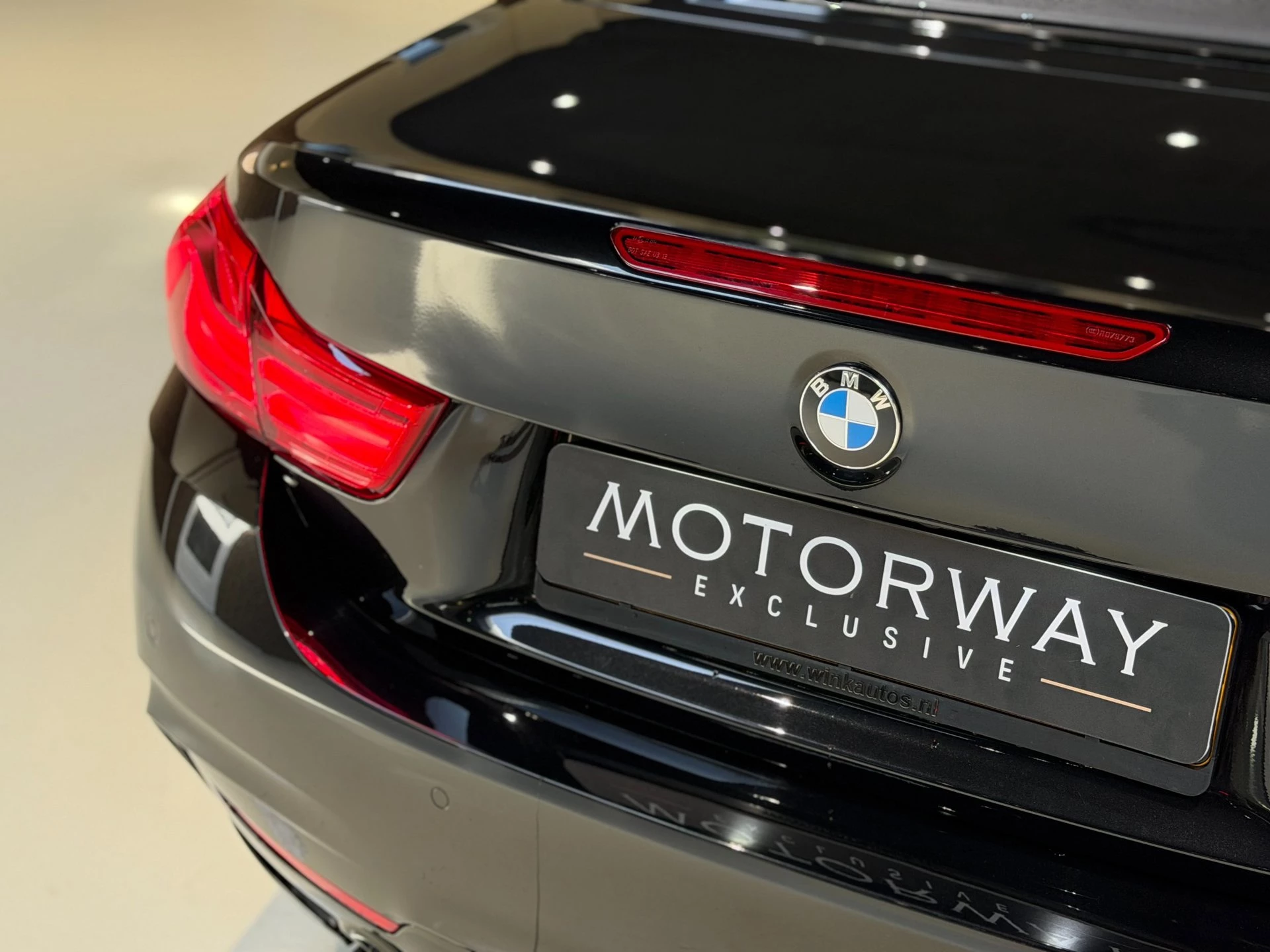 Hoofdafbeelding BMW 4 Serie