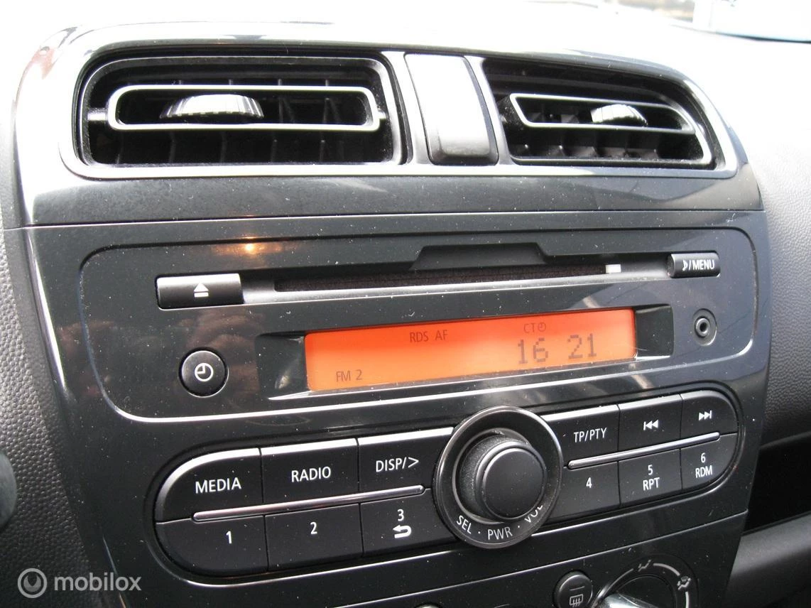 Hoofdafbeelding Mitsubishi Space Star