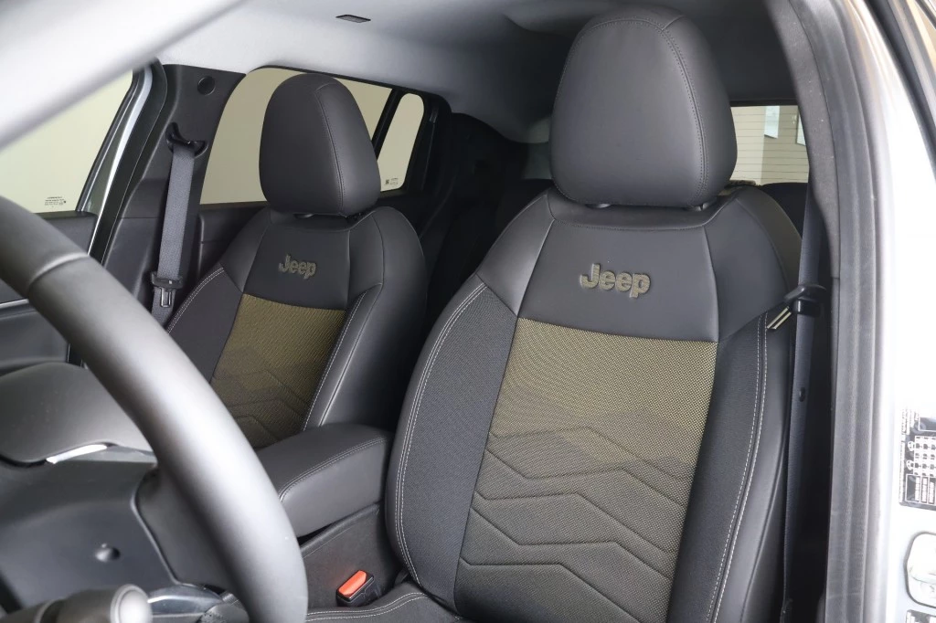 Hoofdafbeelding Jeep Avenger