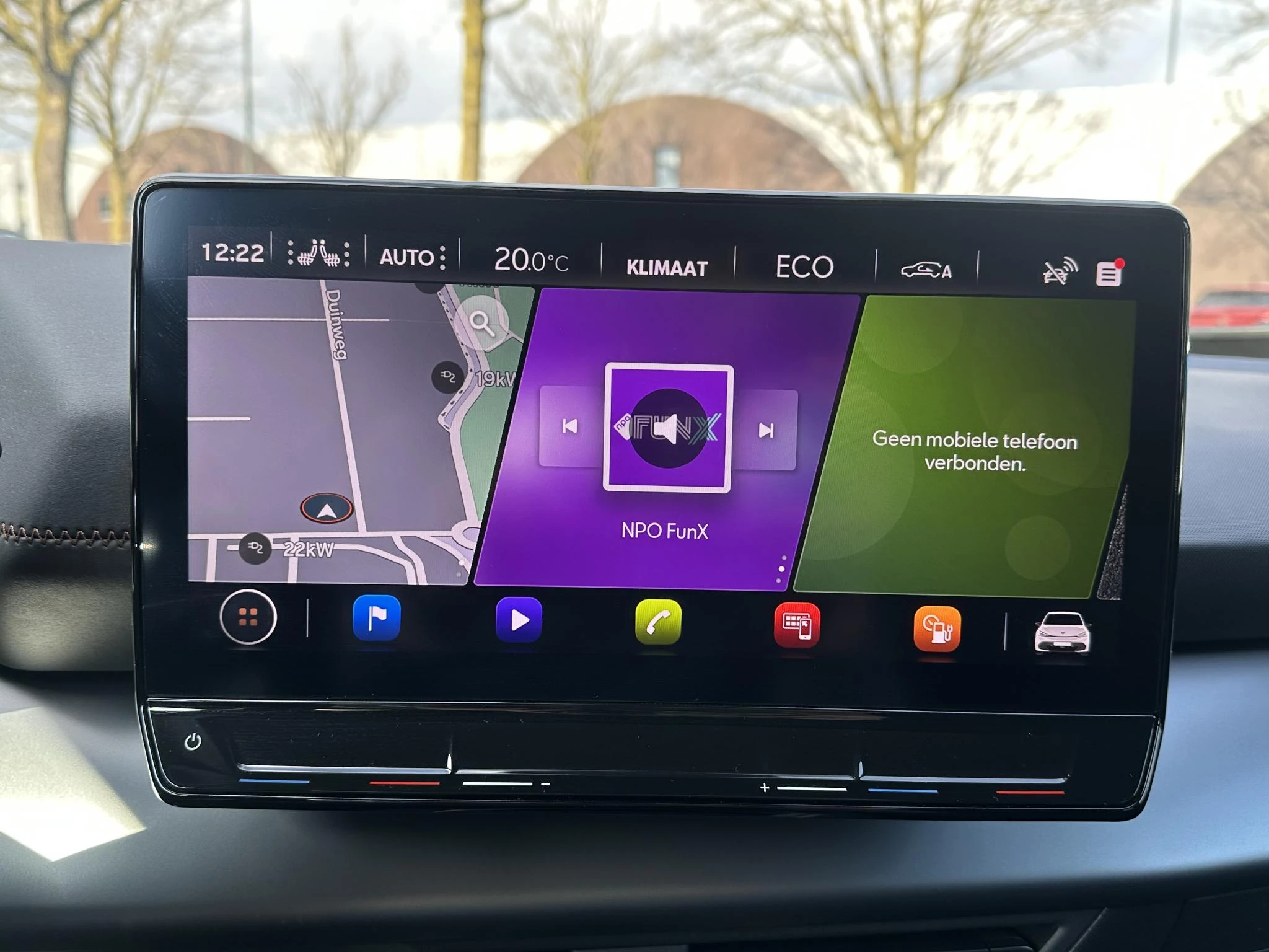 Hoofdafbeelding CUPRA Born