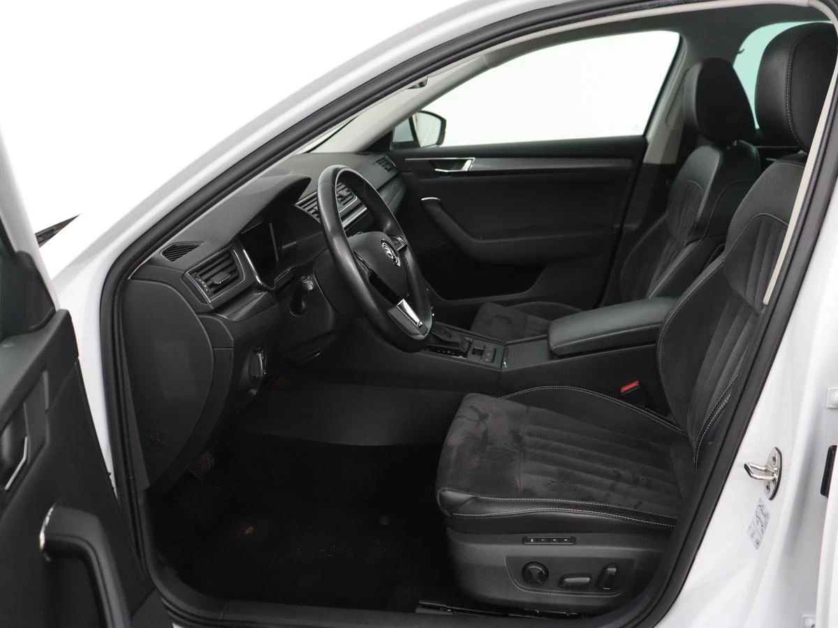 Hoofdafbeelding Škoda Superb