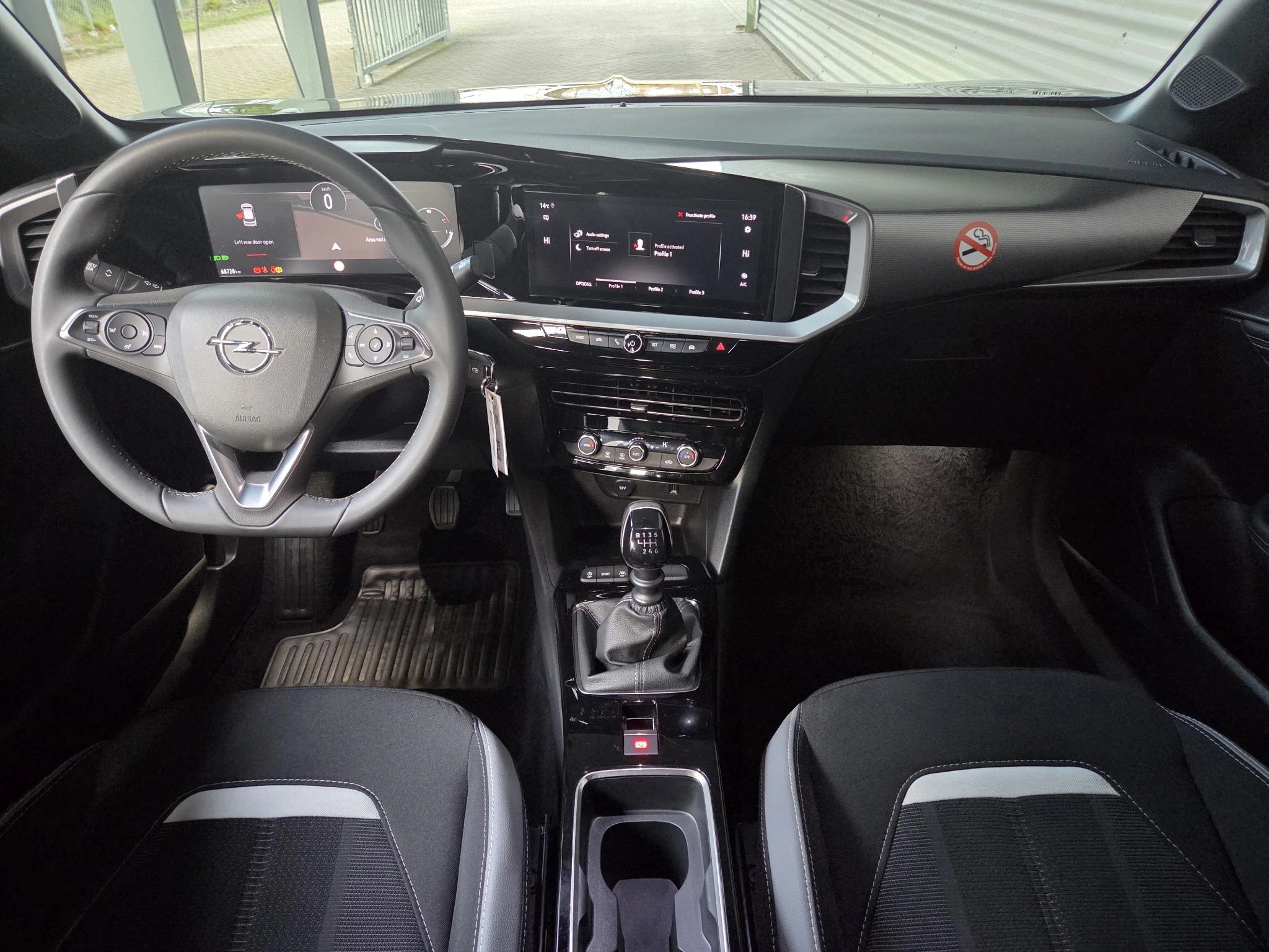 Hoofdafbeelding Opel Mokka