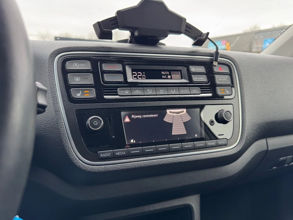 Hoofdafbeelding Škoda Citigo