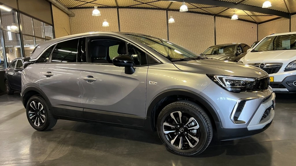 Hoofdafbeelding Opel Crossland