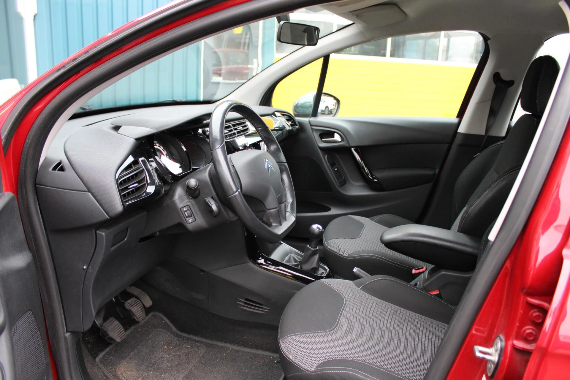 Hoofdafbeelding Citroën C3