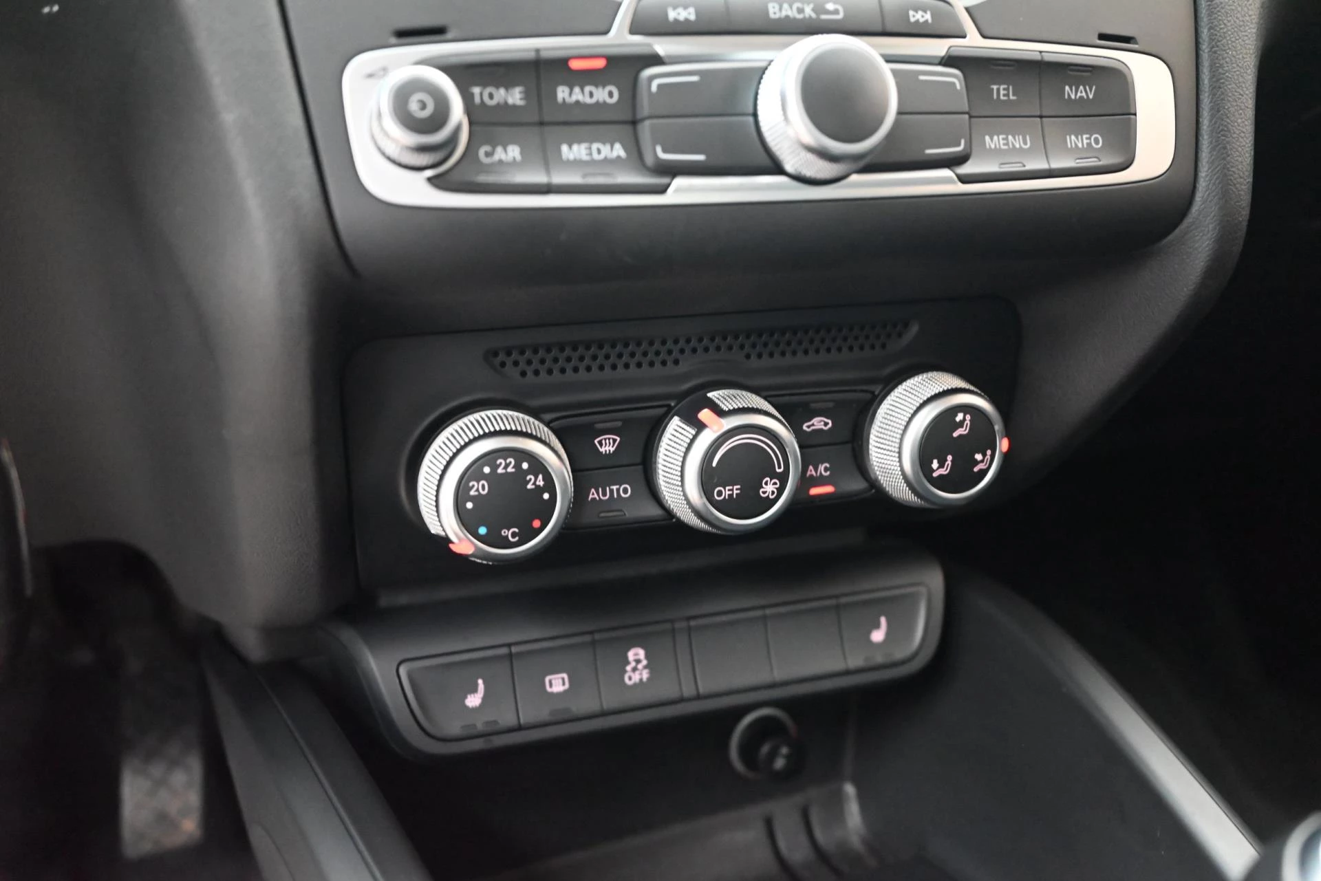 Hoofdafbeelding Audi A1 Sportback