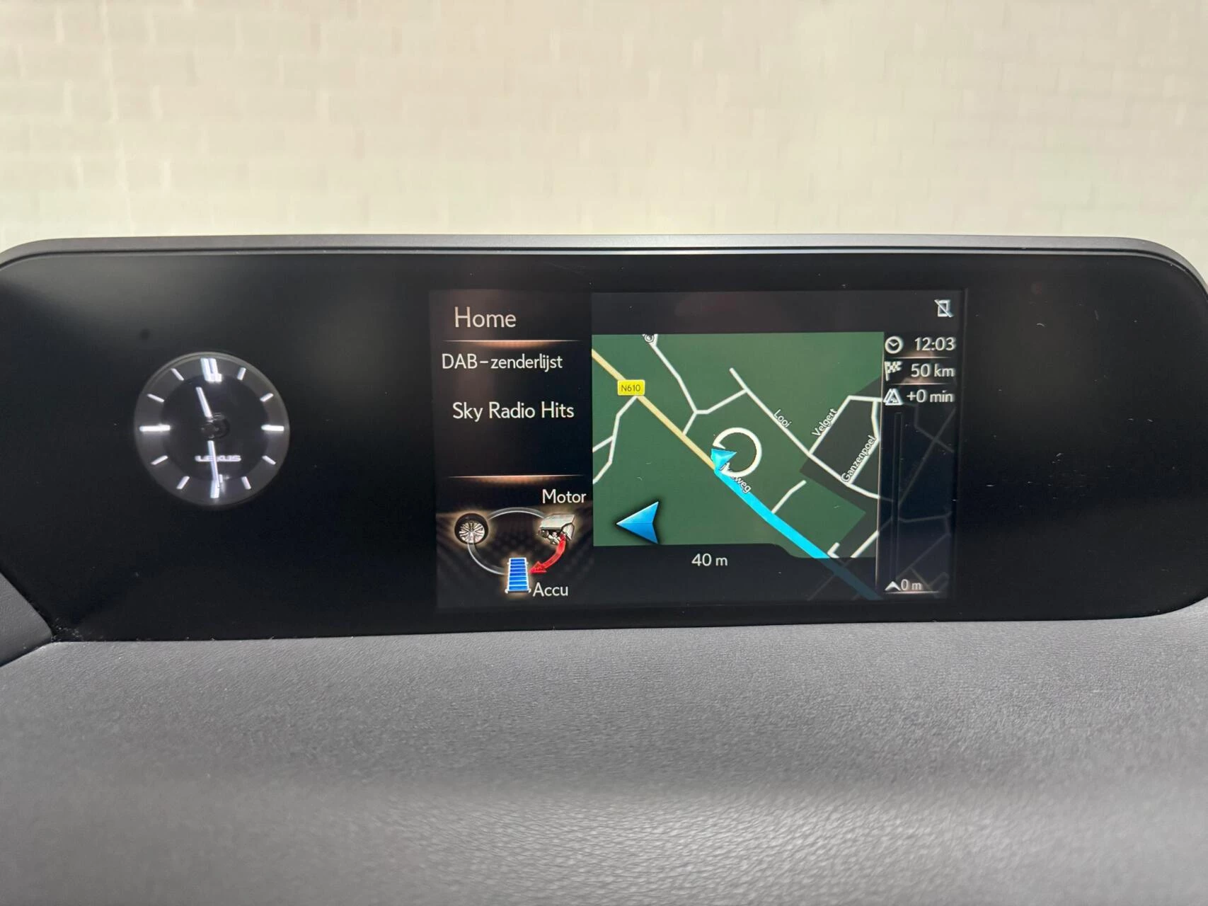 Hoofdafbeelding Lexus UX