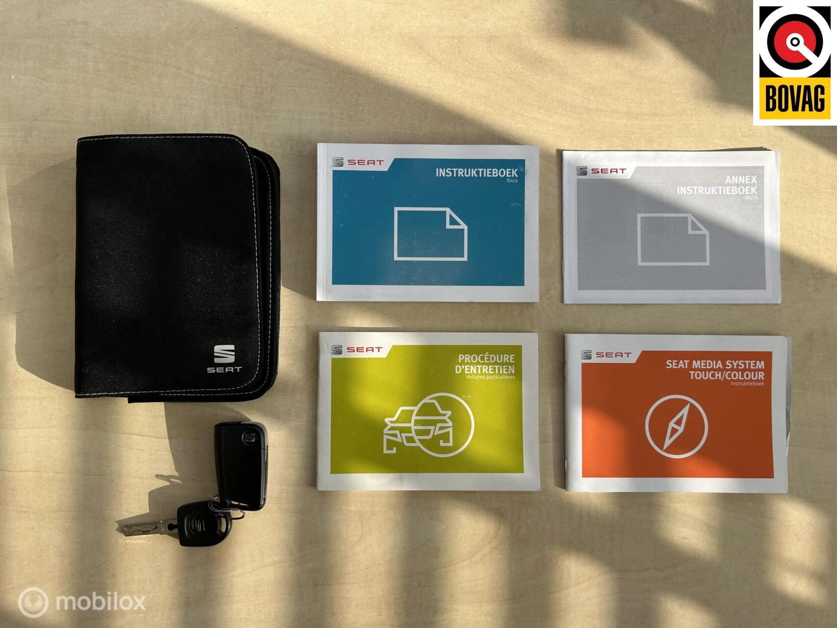 Hoofdafbeelding SEAT Ibiza