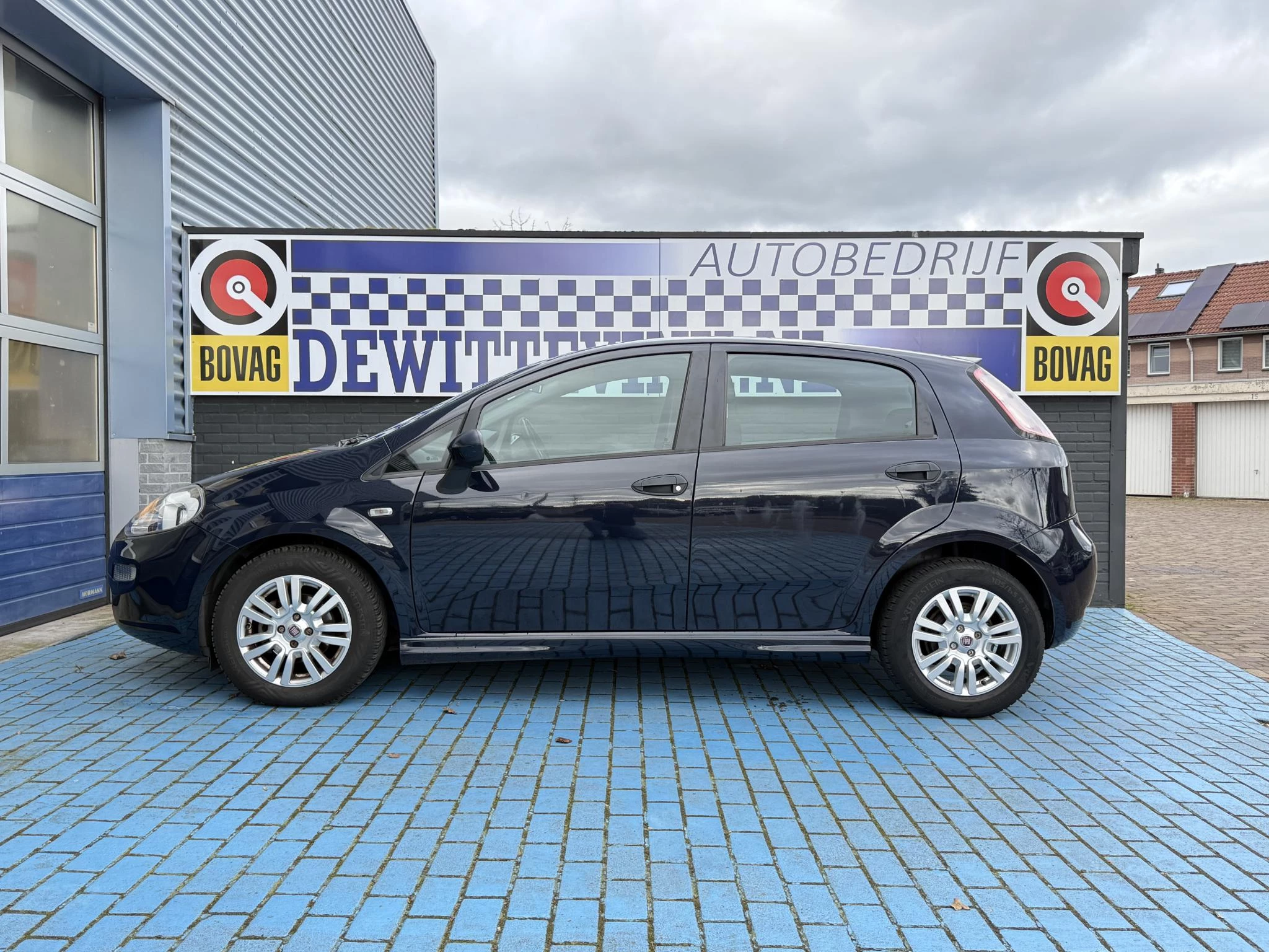 Hoofdafbeelding Fiat Punto