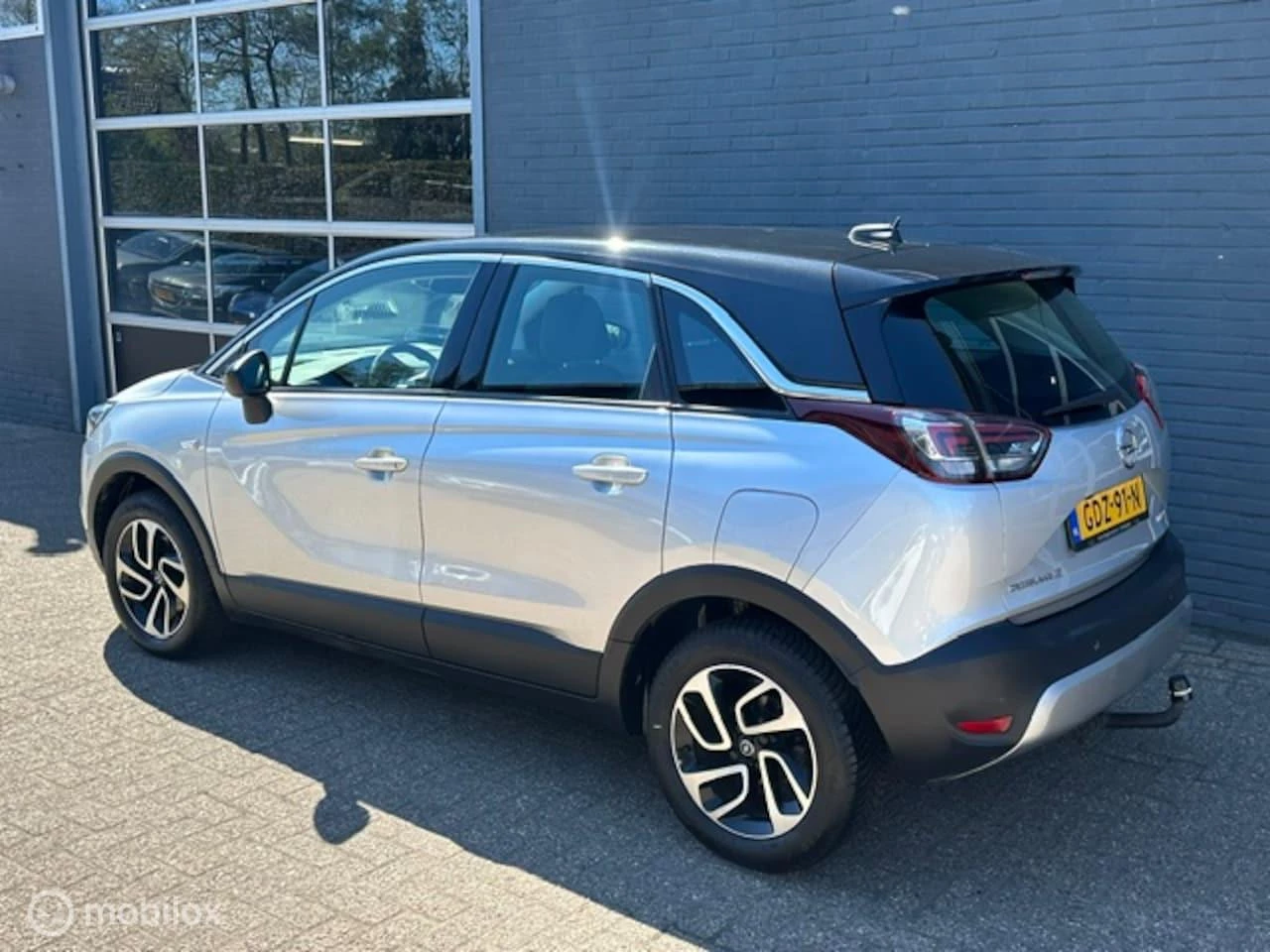 Hoofdafbeelding Opel Crossland X