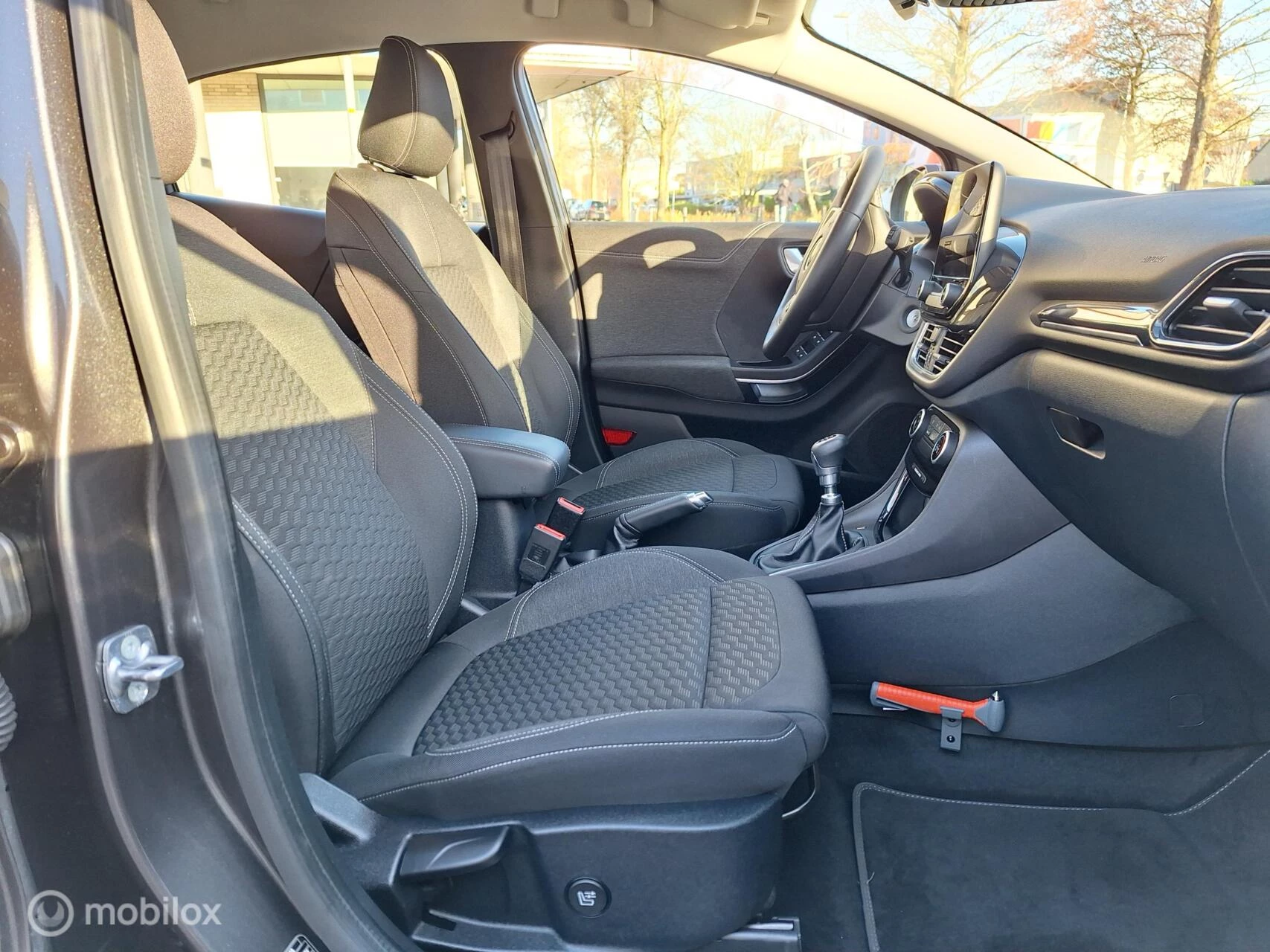 Hoofdafbeelding Ford Puma