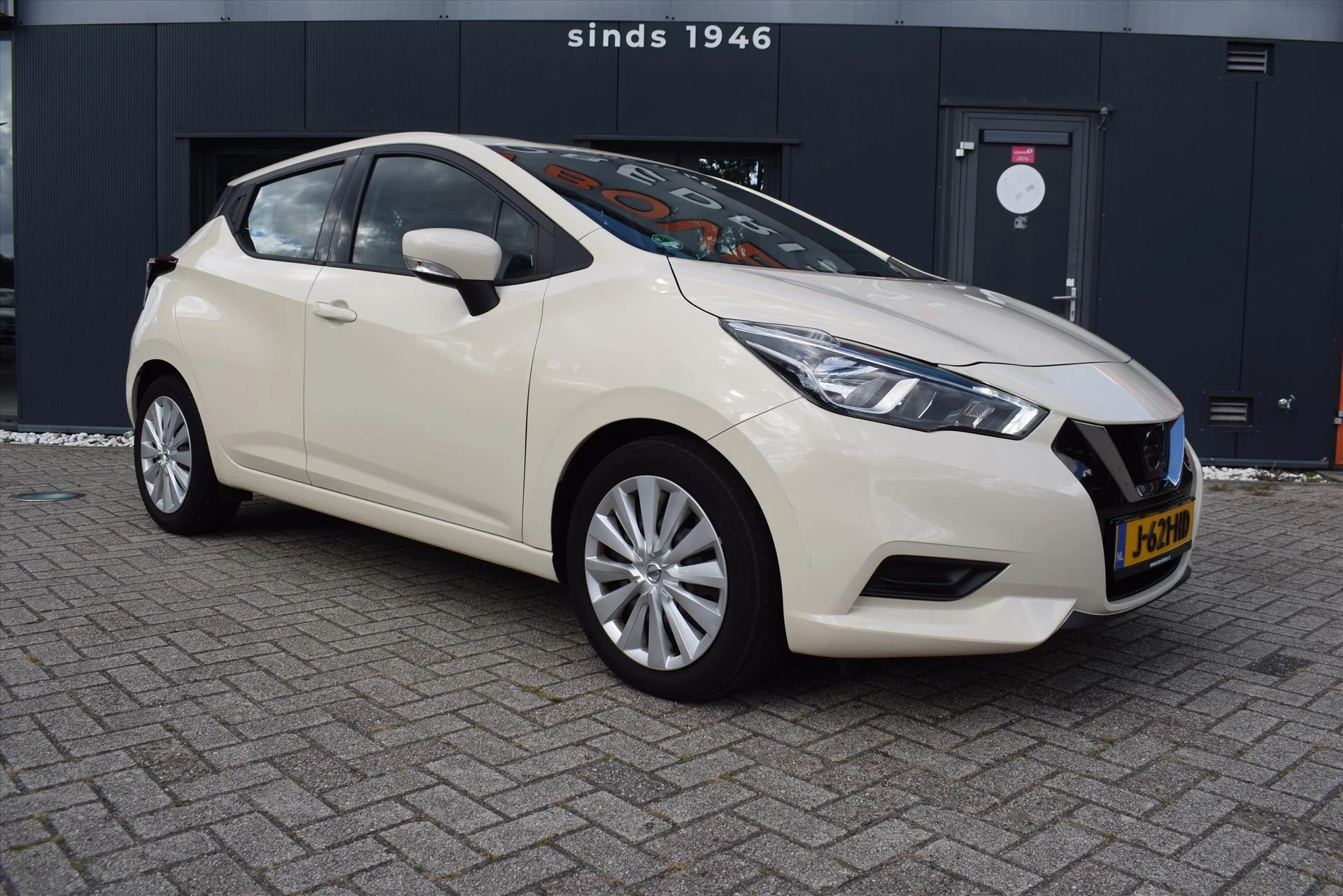 Hoofdafbeelding Nissan Micra