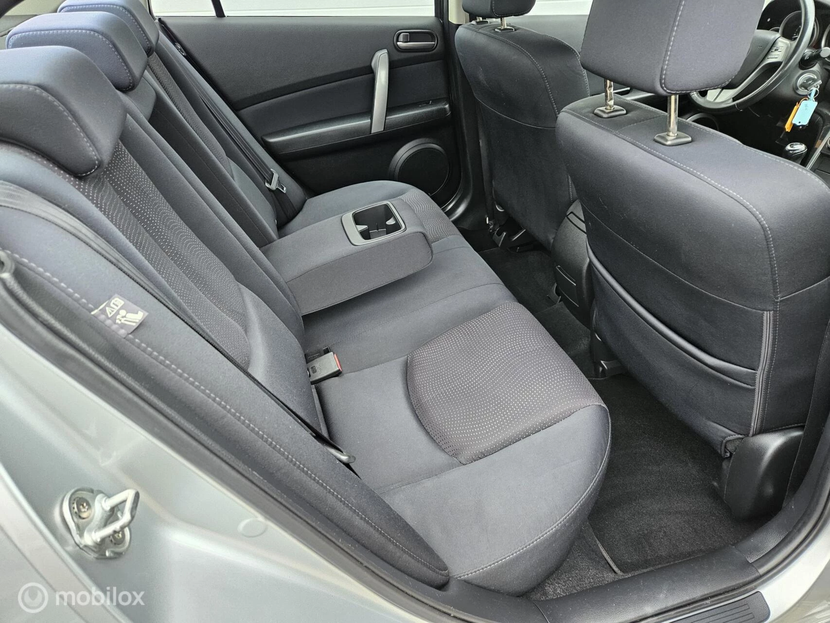 Hoofdafbeelding Mazda 6