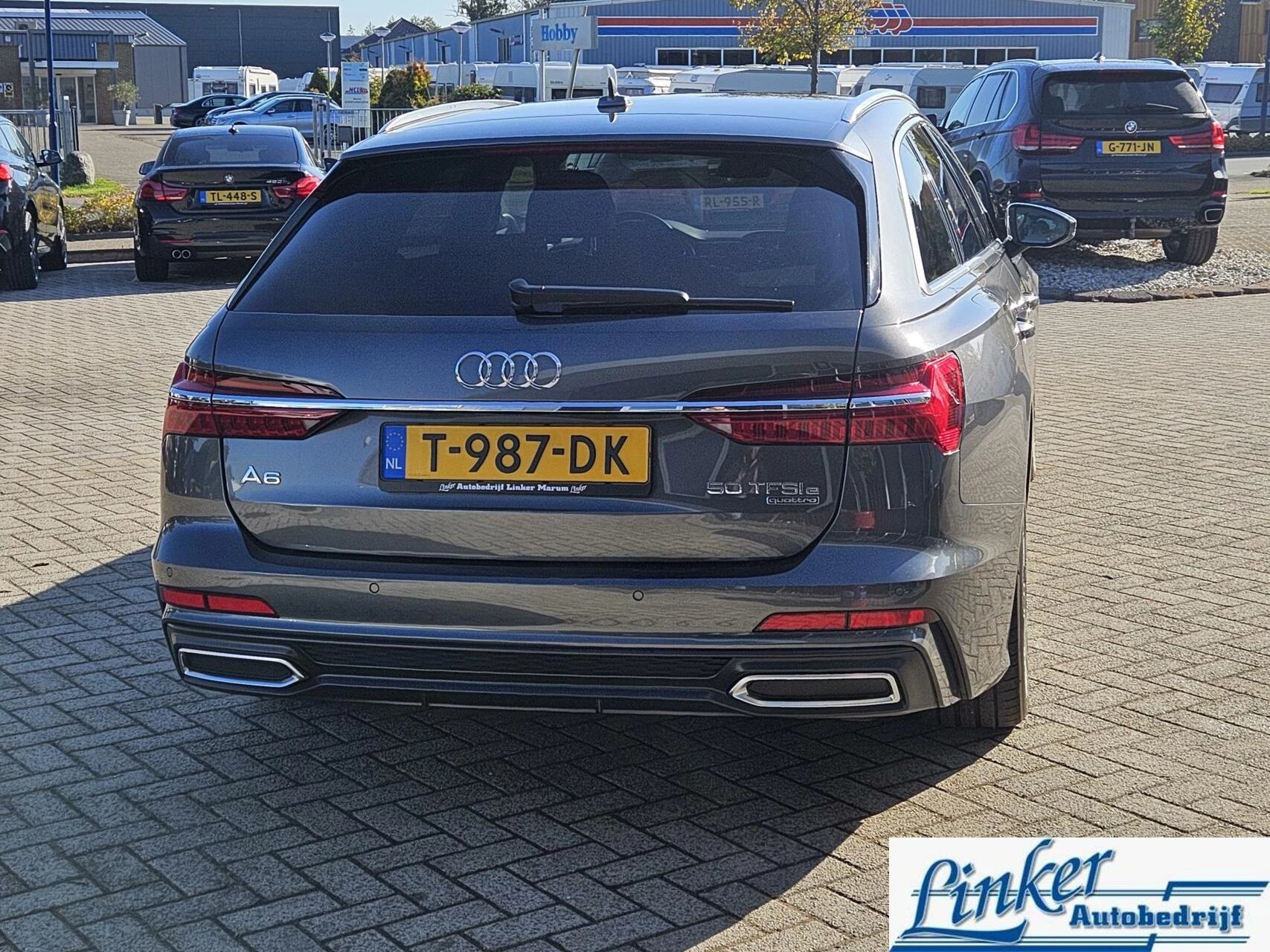 Hoofdafbeelding Audi A6