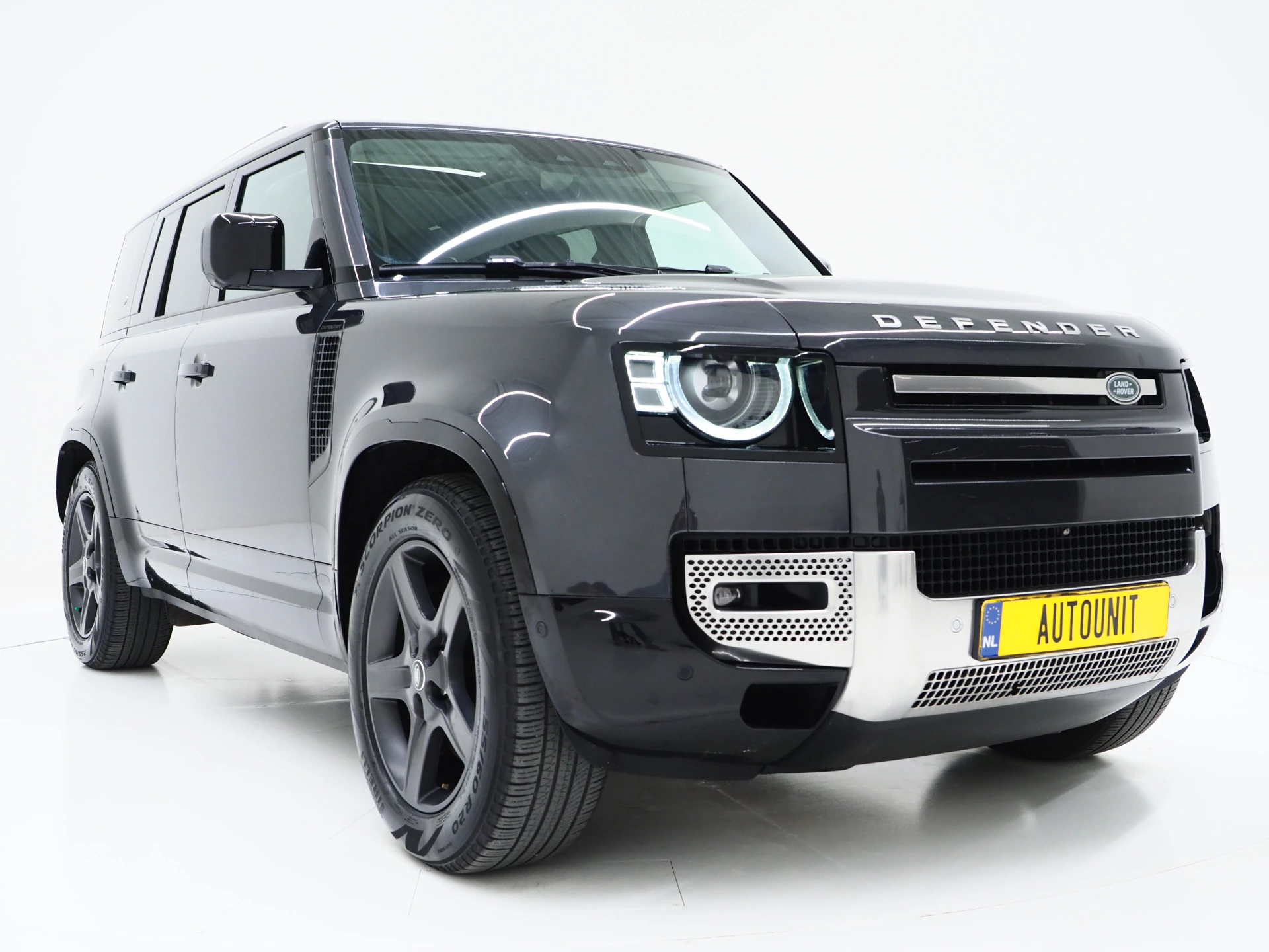 Hoofdafbeelding Land Rover Defender