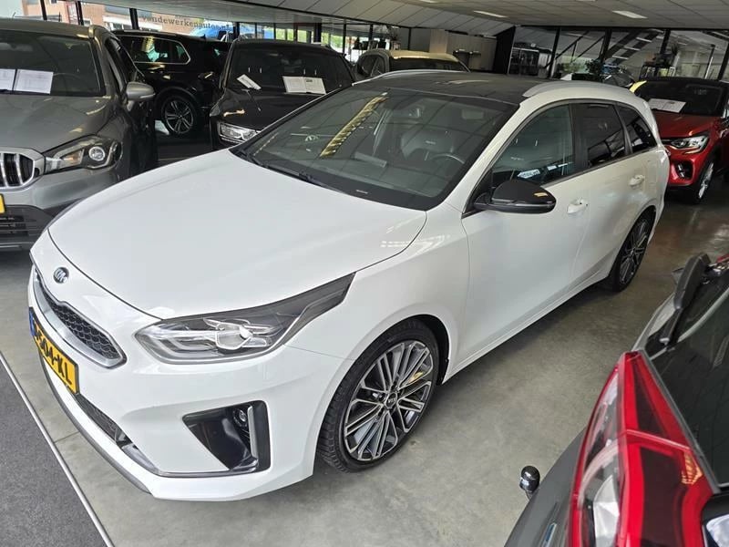 Hoofdafbeelding Kia Ceed Sportswagon