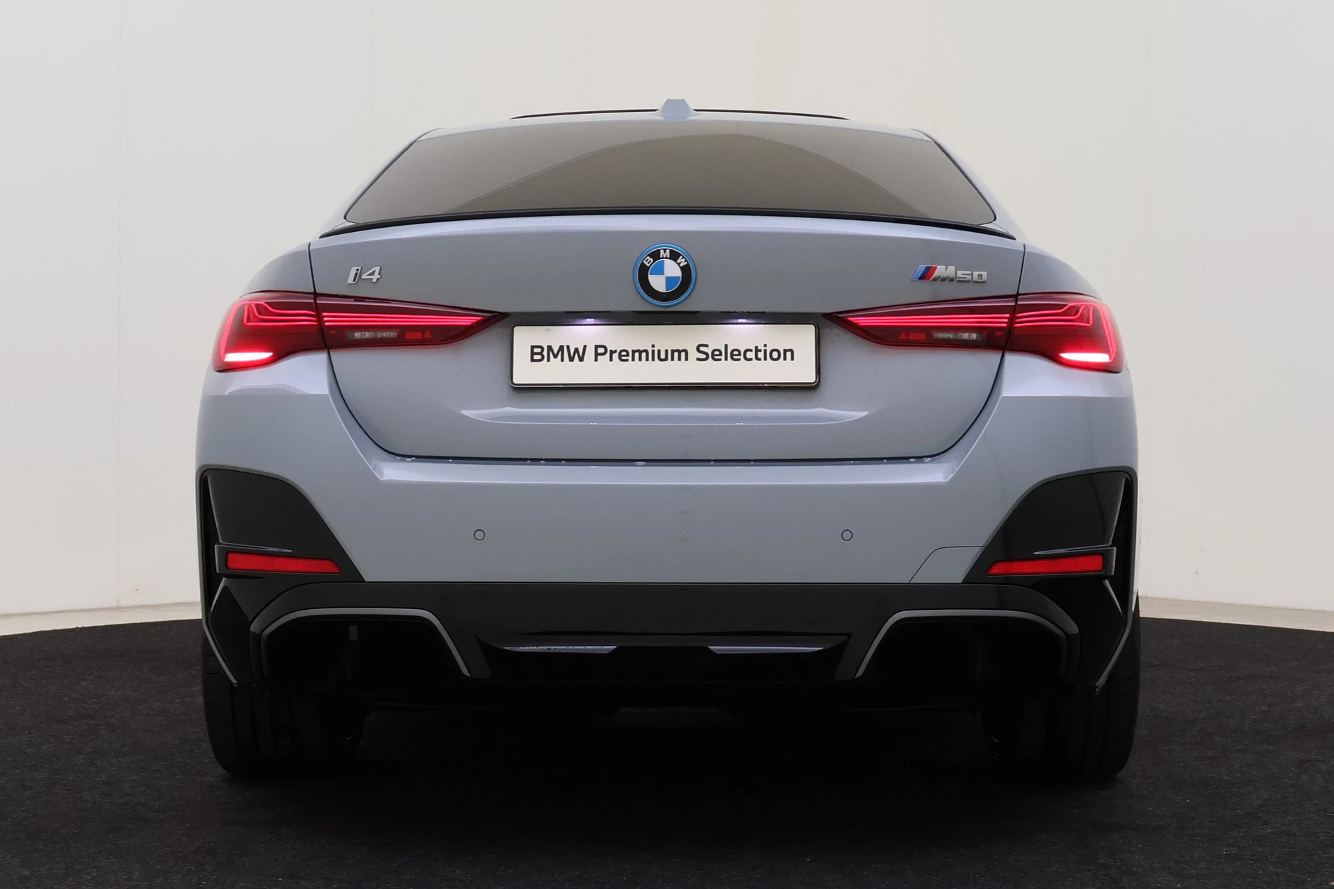 Hoofdafbeelding BMW i4