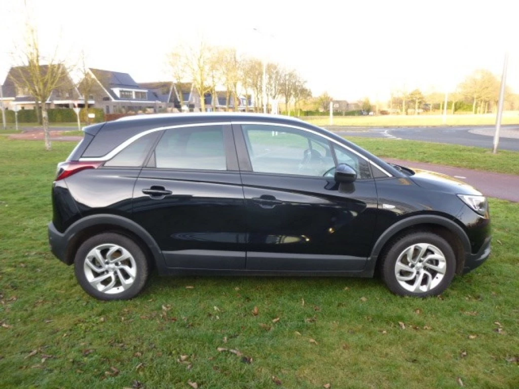 Hoofdafbeelding Opel Crossland X