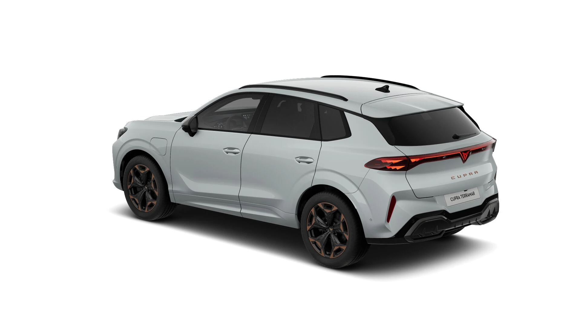 Hoofdafbeelding CUPRA Terramar