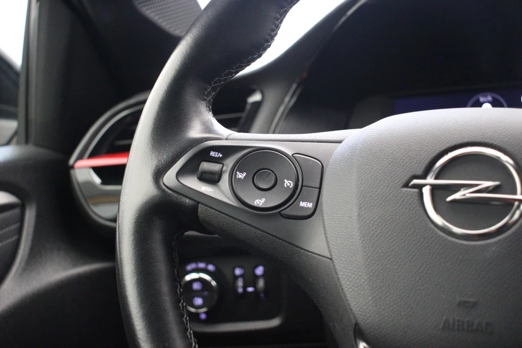 Hoofdafbeelding Opel Corsa-e