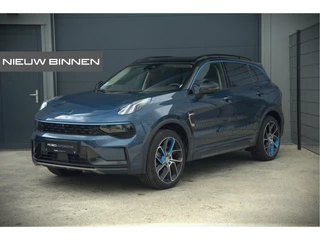 Lynk & Co 01 1.5 | Panoramadak | Stoelverwarming | Keyless | Apple Carplay | Adaptive Cruise Control | Infinity | Navigatie | Camera | Parkeersensoren |