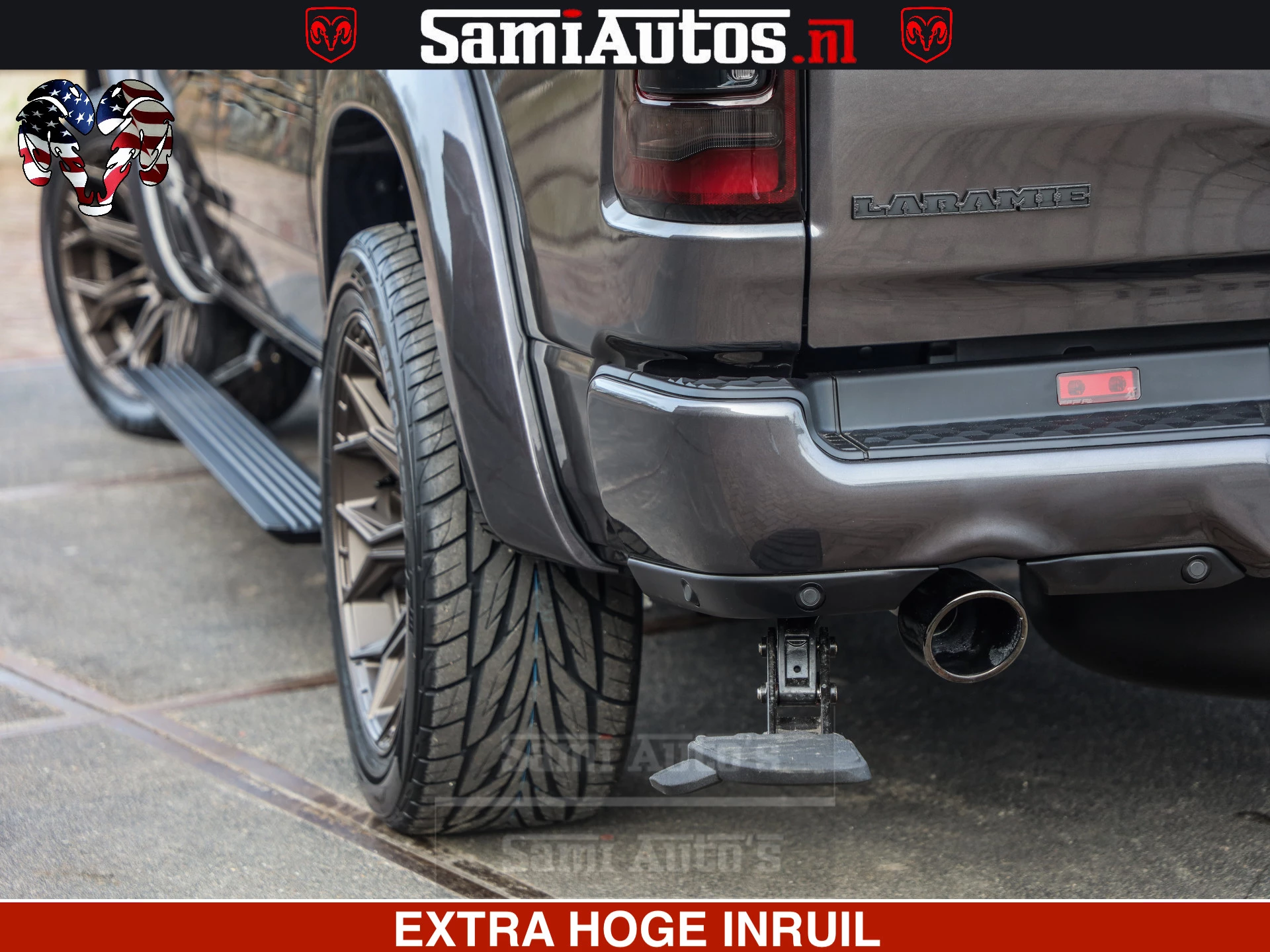 Hoofdafbeelding Dodge Ram 1500