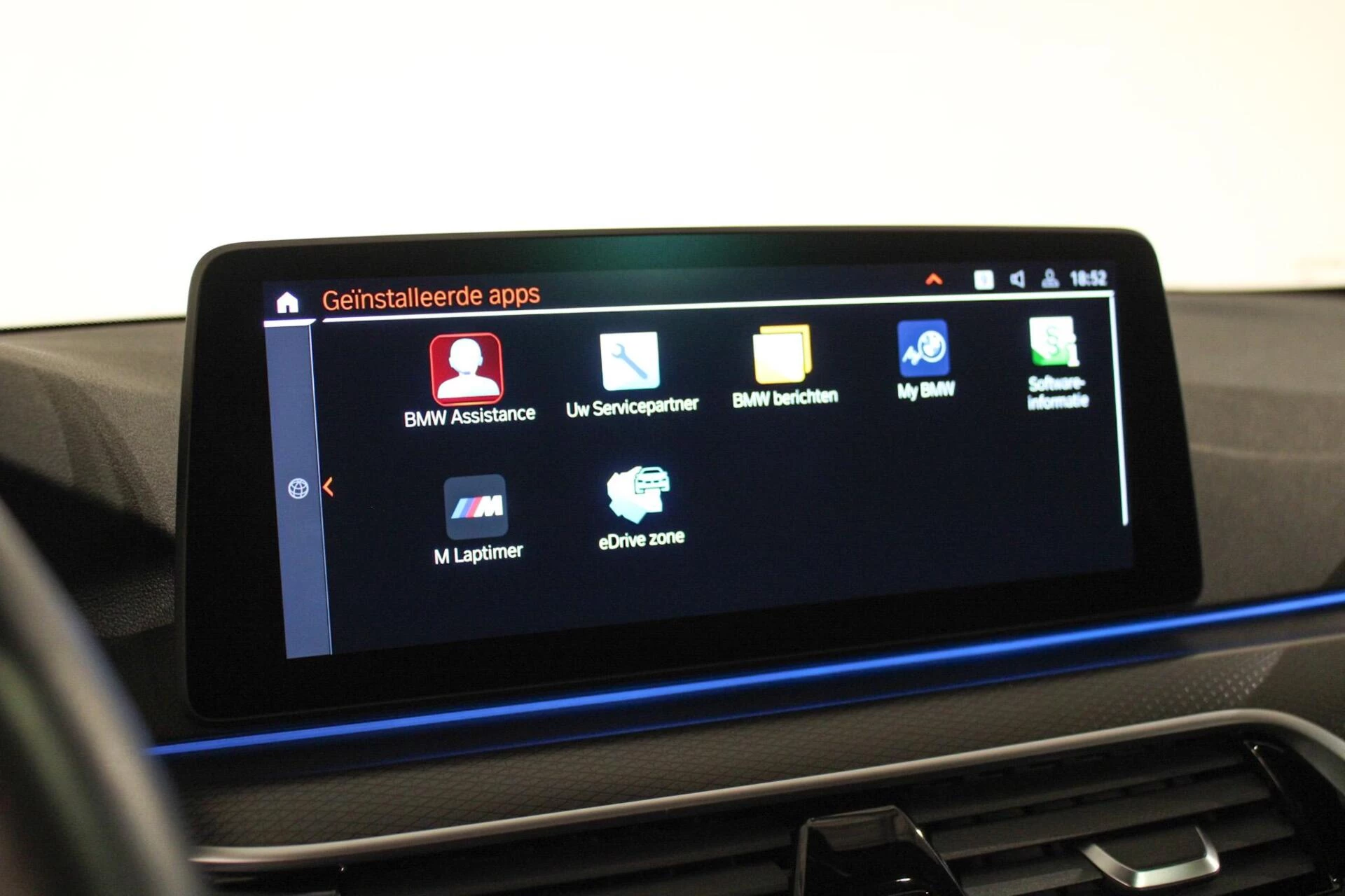 Hoofdafbeelding BMW 5 Serie