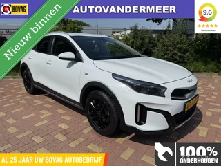 Kia XCeed 1.5 T-GDi DynamicPlusLine