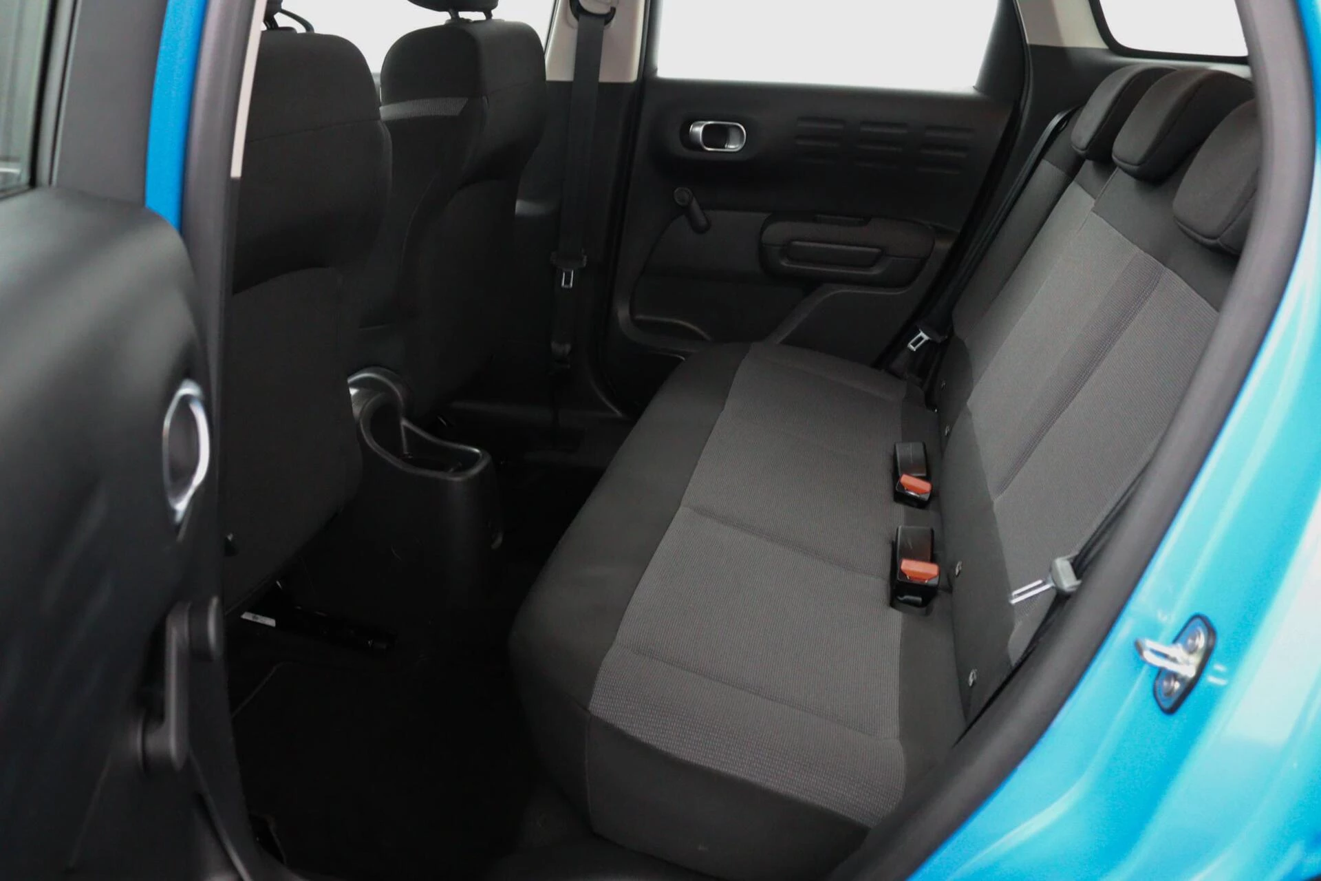 Hoofdafbeelding Citroën C3 Aircross