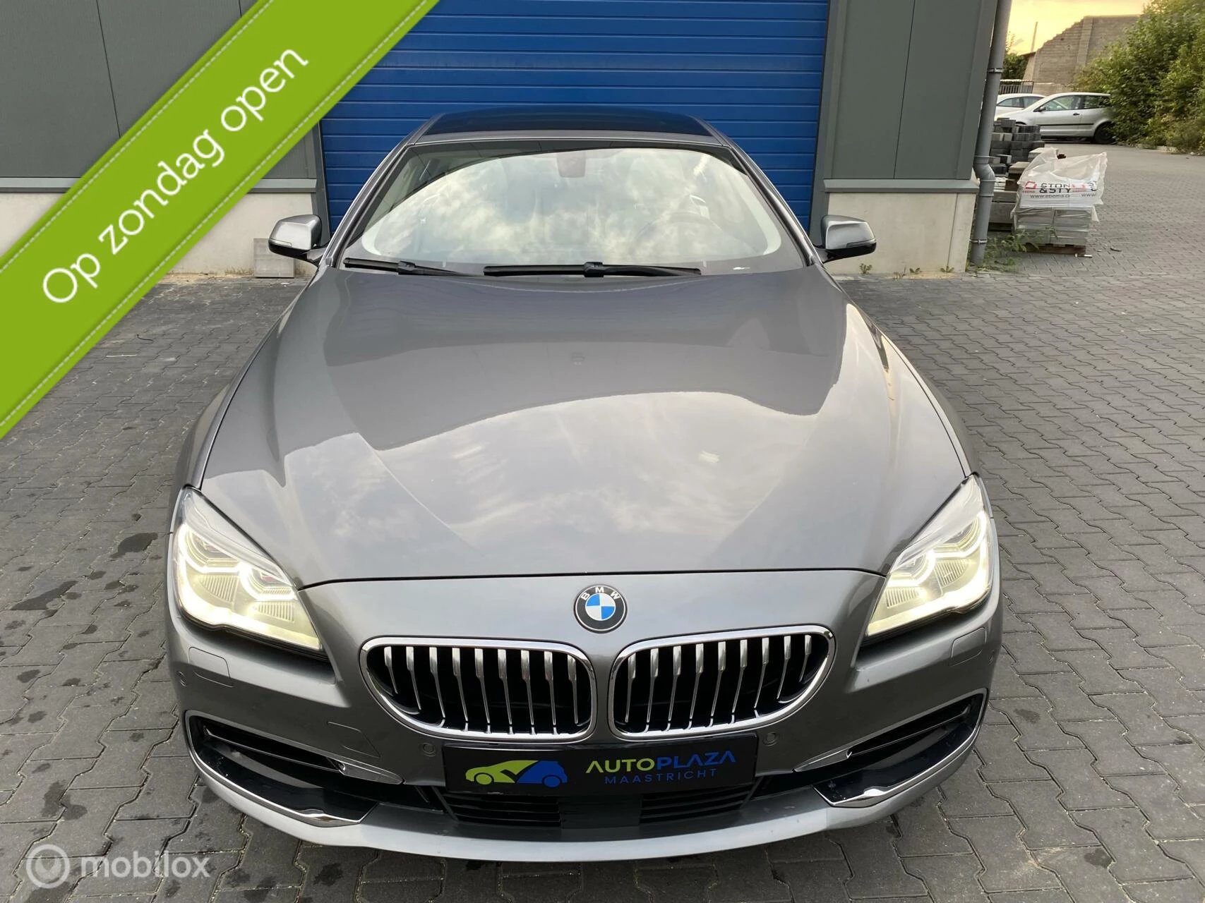 Hoofdafbeelding BMW 6 Serie